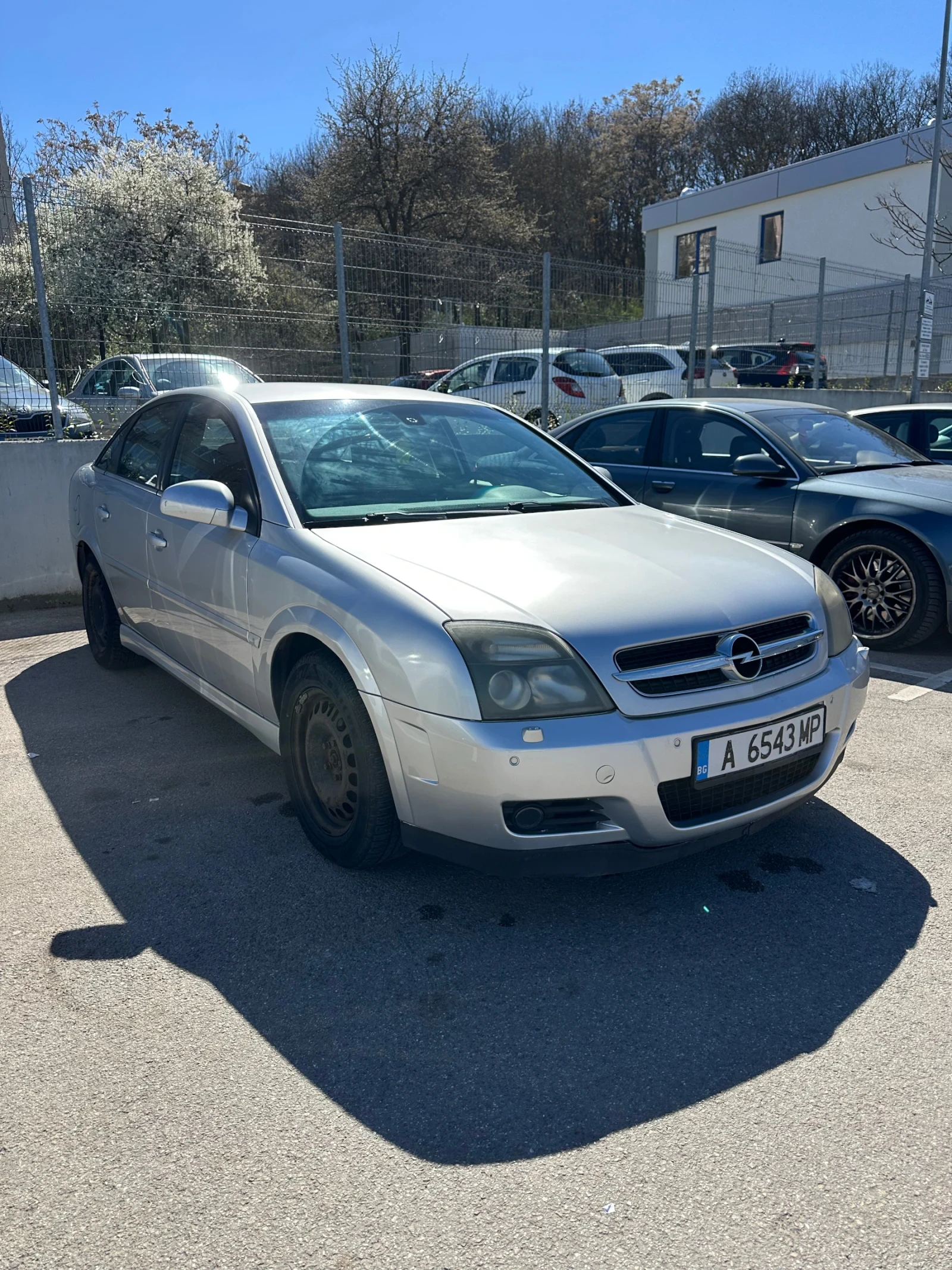Opel Vectra, снимка 2 - Автомобили и джипове - 54141386