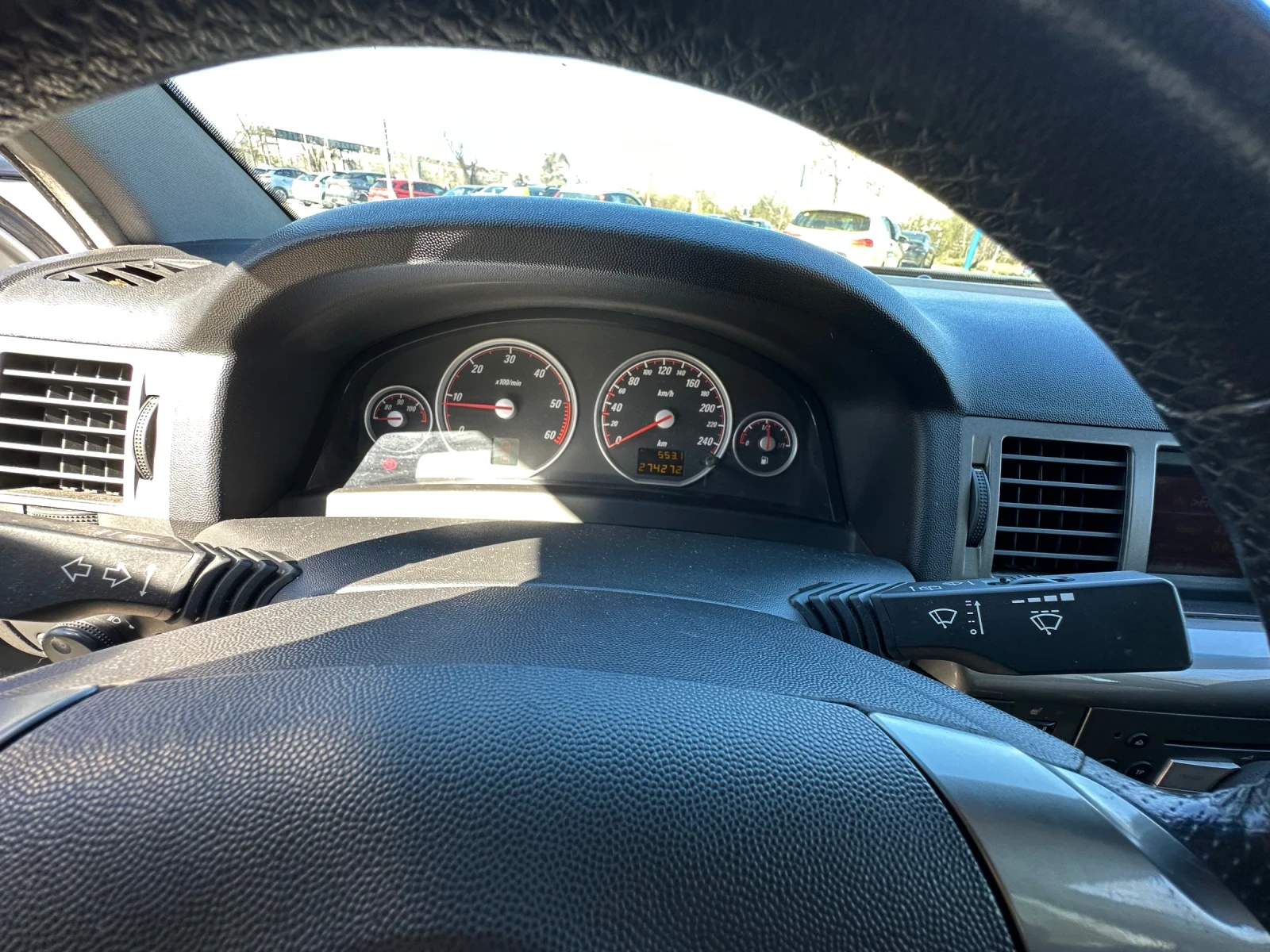 Opel Vectra, снимка 6 - Автомобили и джипове - 54141386