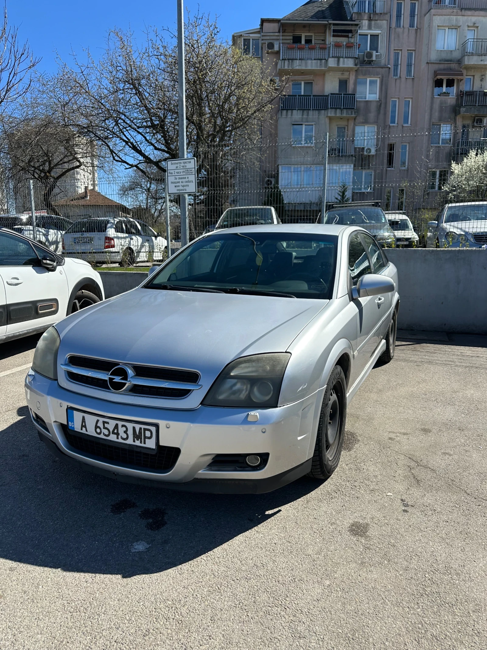 Opel Vectra