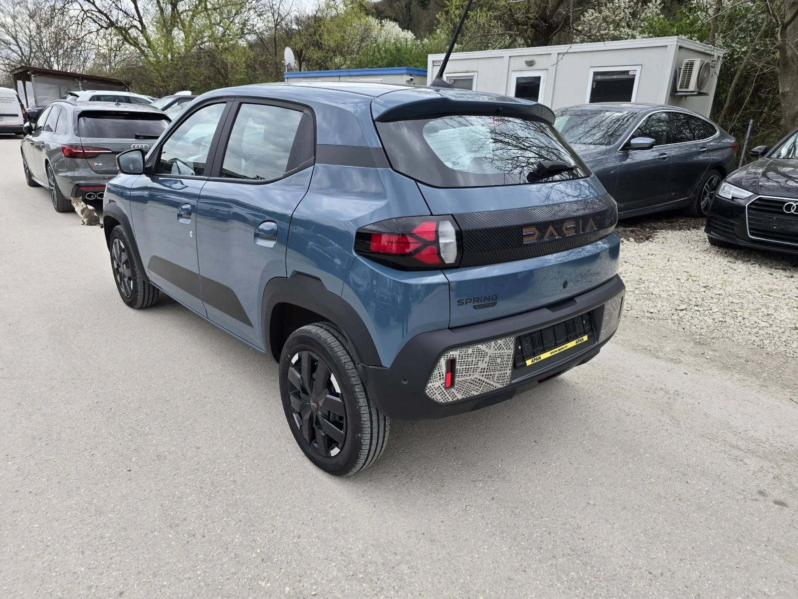 Dacia Spring EXTREME 65 Гаранция Лизинг, снимка 3 - Автомобили и джипове - 54145457