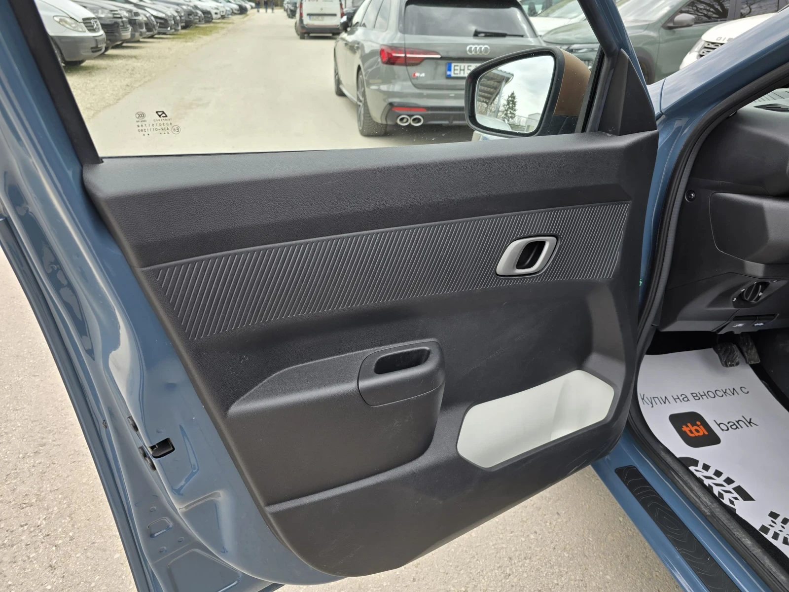 Dacia Spring EXTREME 65 Гаранция Лизинг, снимка 10 - Автомобили и джипове - 54145457