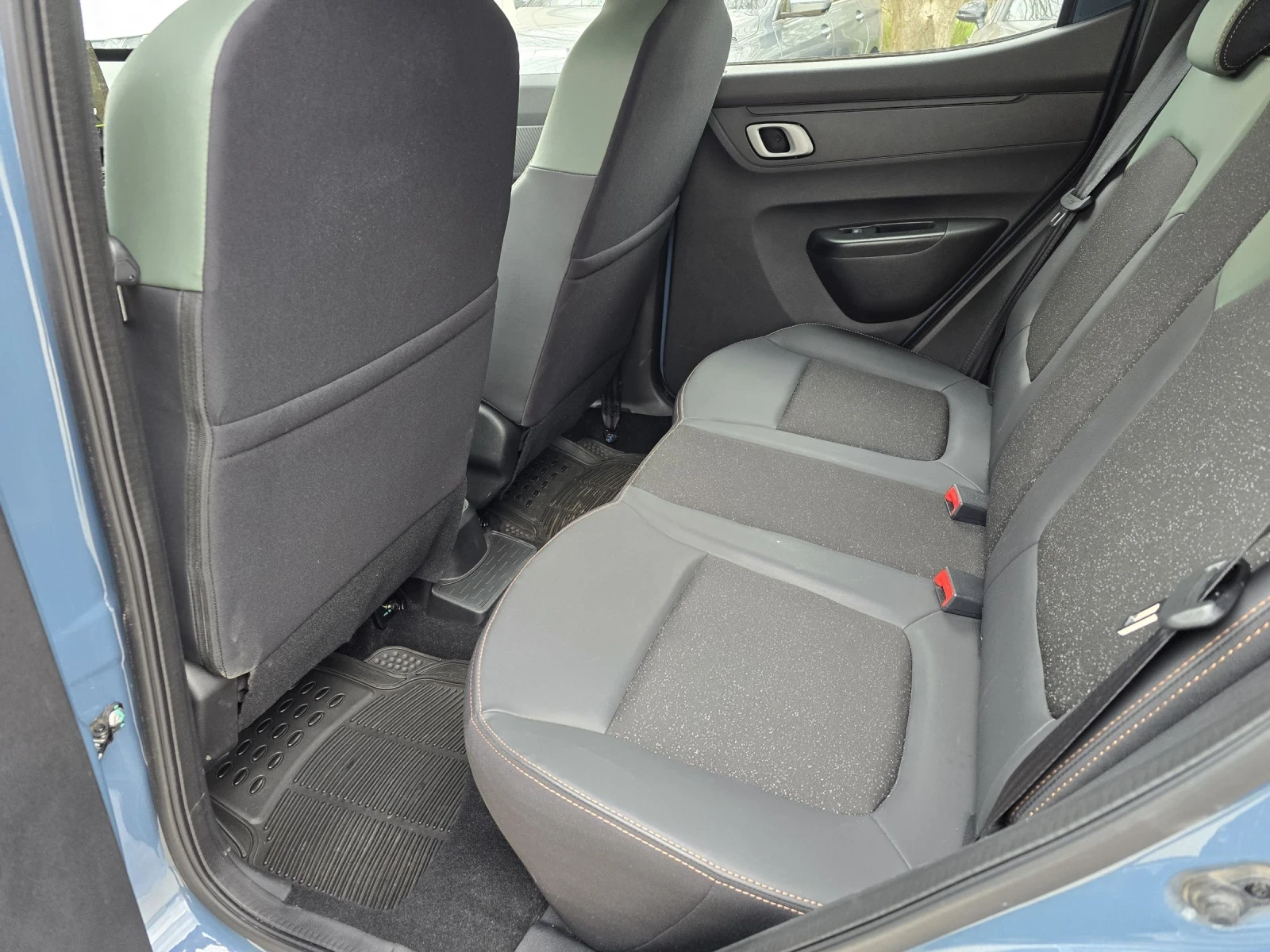 Dacia Spring EXTREME 65 Гаранция Лизинг, снимка 12 - Автомобили и джипове - 54145457