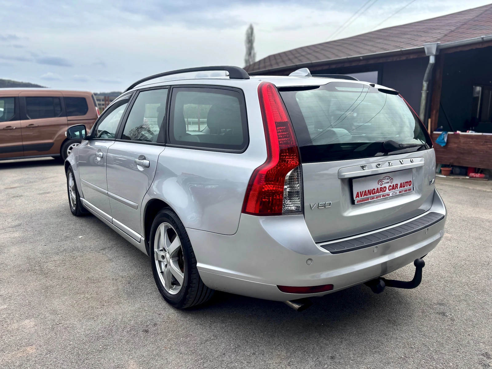 Volvo V50 | Mobile.bg � ����������� 7