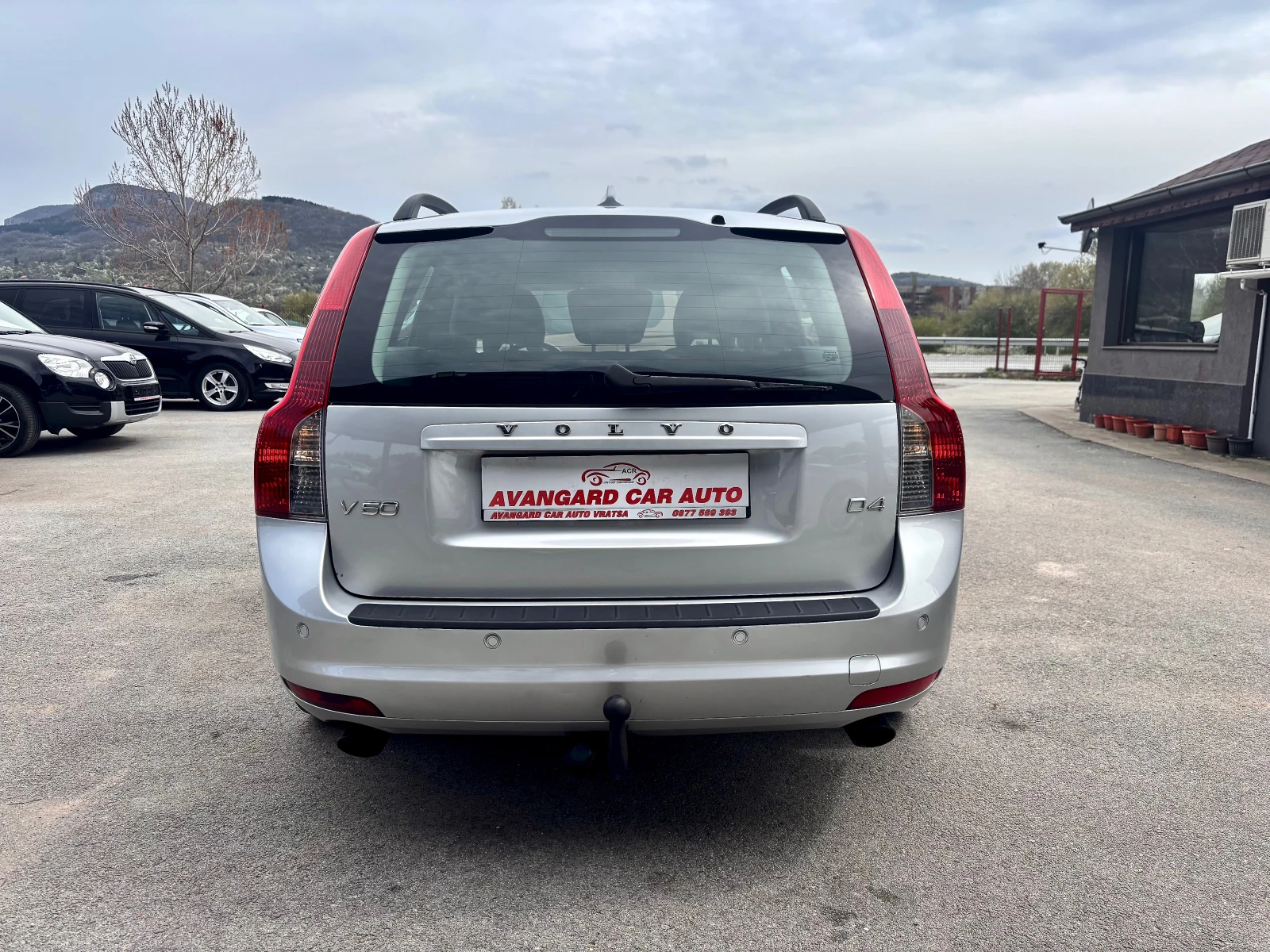 Volvo V50 | Mobile.bg � ����������� 8