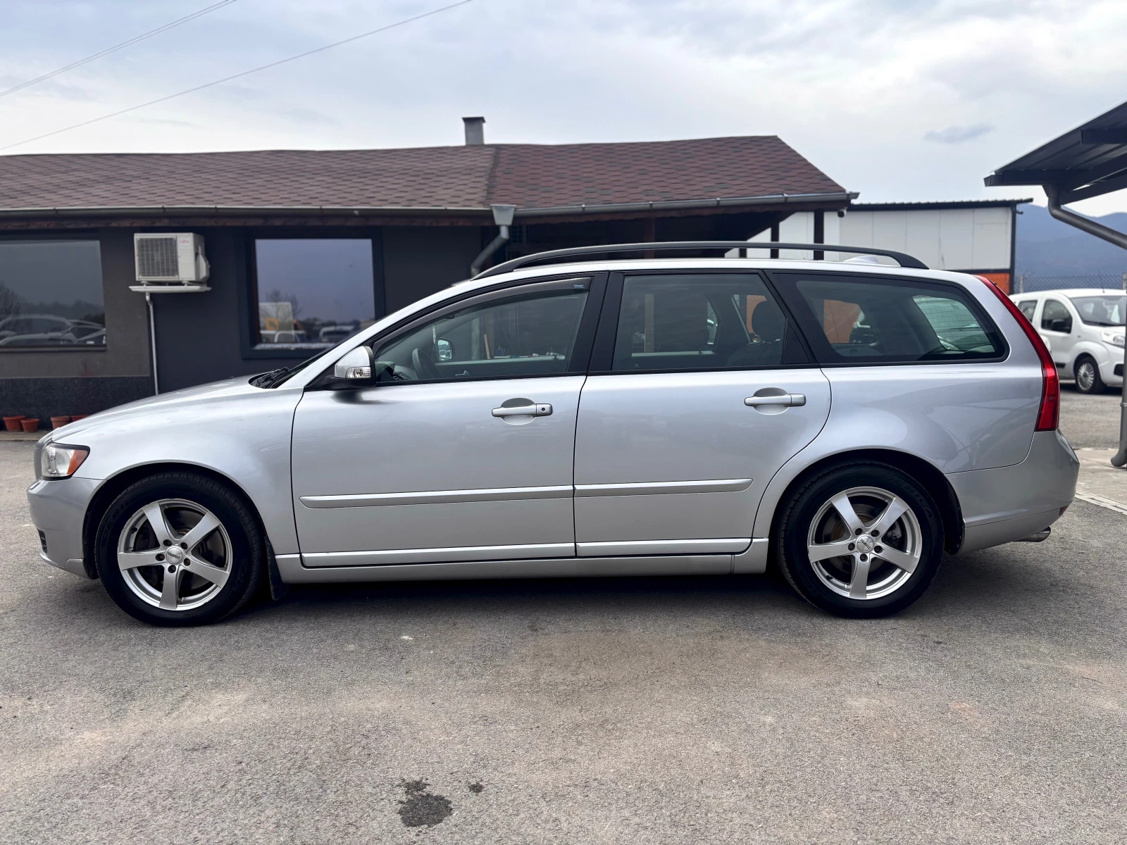 Volvo V50 | Mobile.bg � ����������� 5
