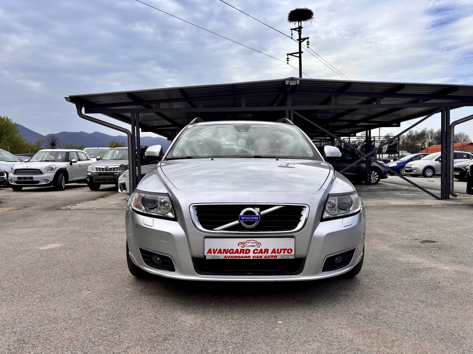 Volvo V50 | Mobile.bg � ����������� 1
