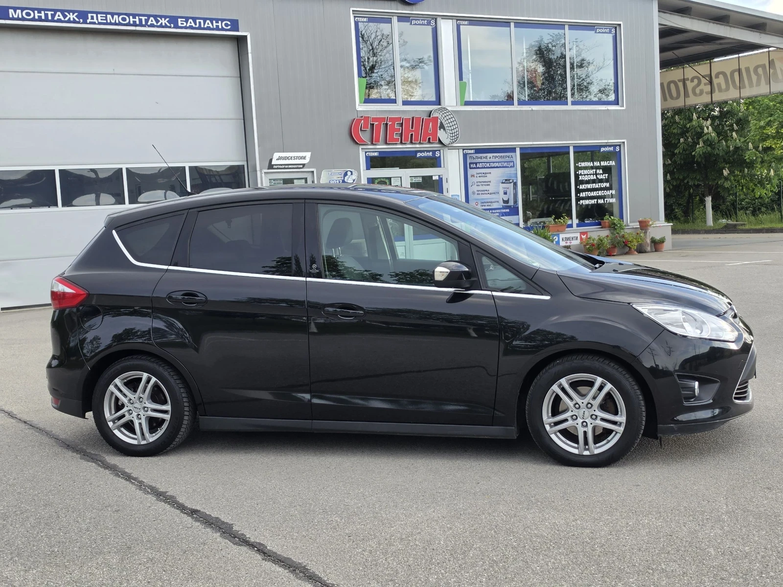 Ford C-max, снимка 3 - Автомобили и джипове - 54543224