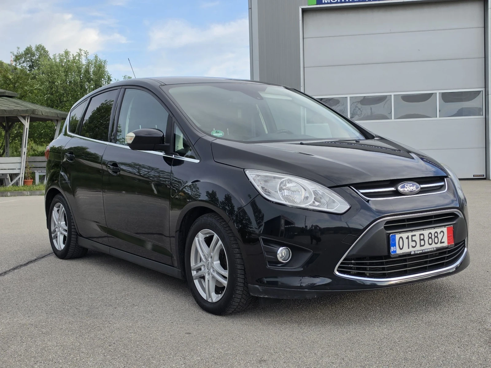 Ford C-max, снимка 2 - Автомобили и джипове - 54543224