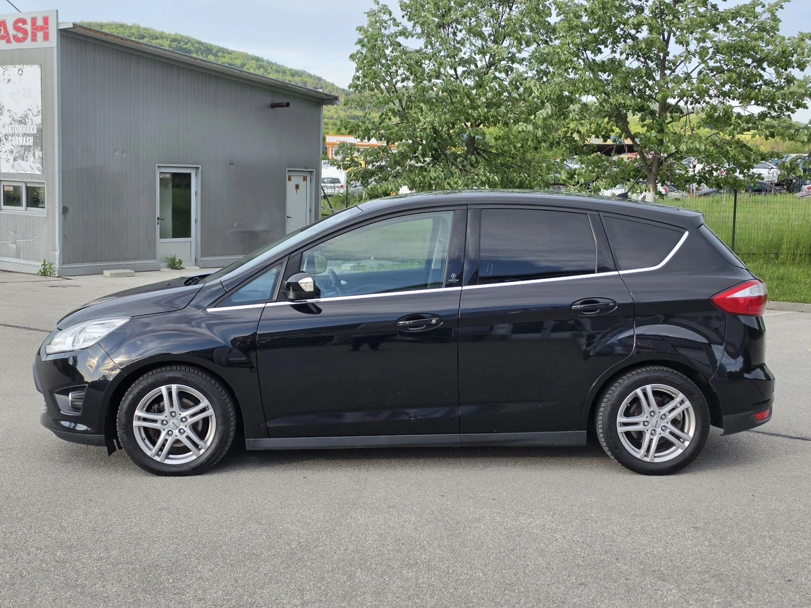 Ford C-max, снимка 7 - Автомобили и джипове - 54543224