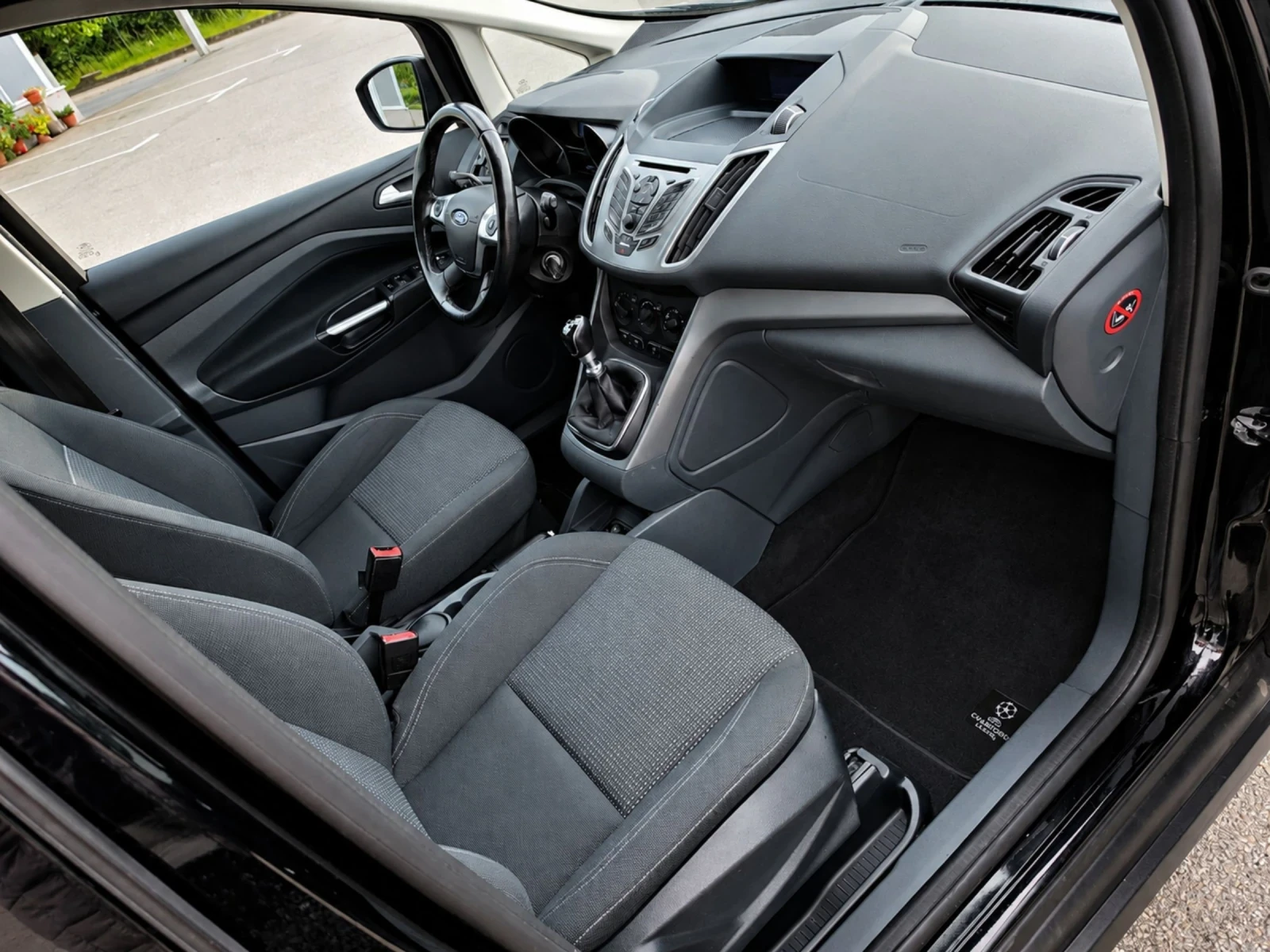 Ford C-max, снимка 10 - Автомобили и джипове - 54543224