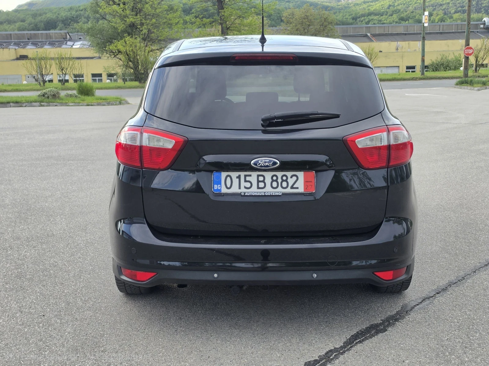 Ford C-max, снимка 5 - Автомобили и джипове - 54543224