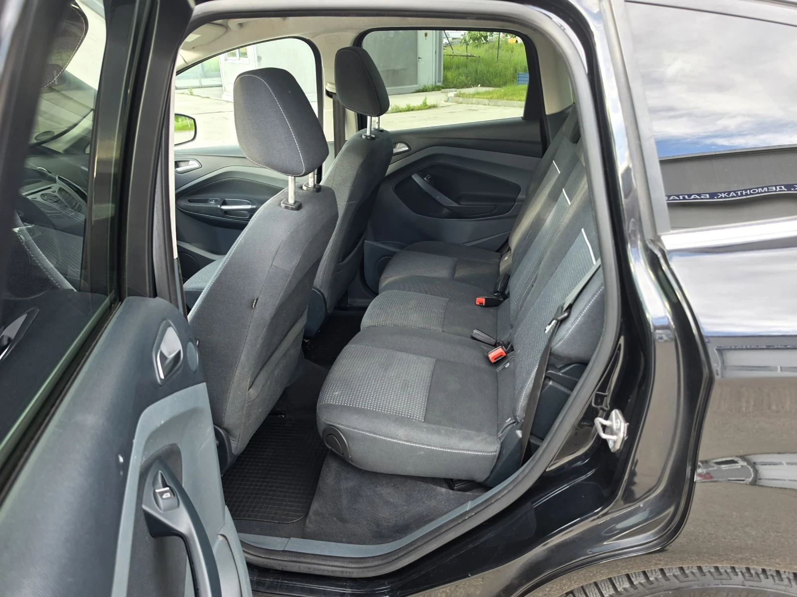 Ford C-max, снимка 11 - Автомобили и джипове - 54543224