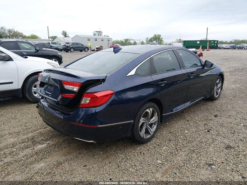 Honda Accord 1.5l Ex, снимка 4 - Автомобили и джипове - 54568907
