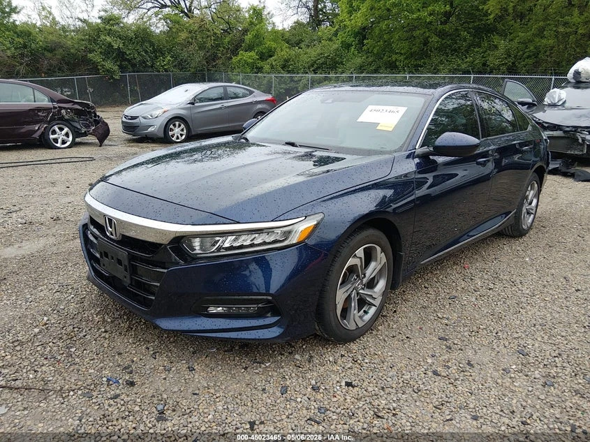 Honda Accord 1.5l Ex, снимка 2 - Автомобили и джипове - 54568907