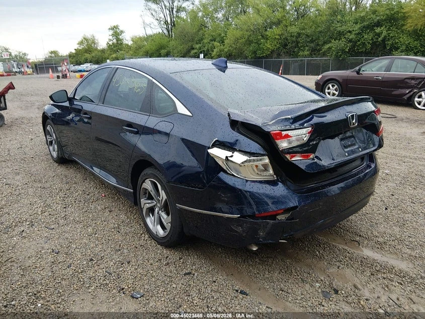 Honda Accord 1.5l Ex, снимка 3 - Автомобили и джипове - 54568907