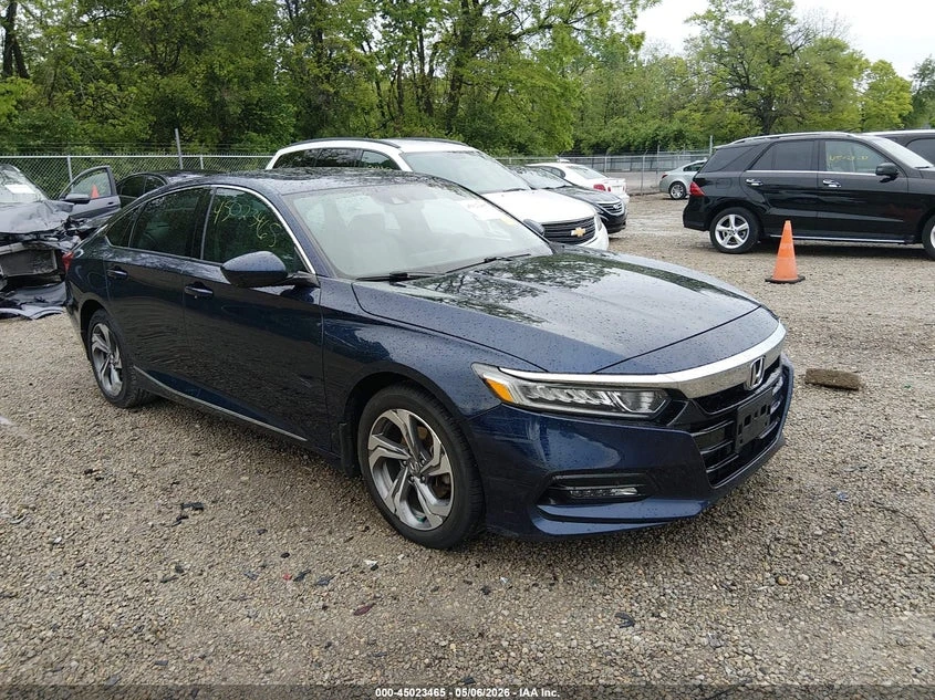 Honda Accord 1.5l Ex