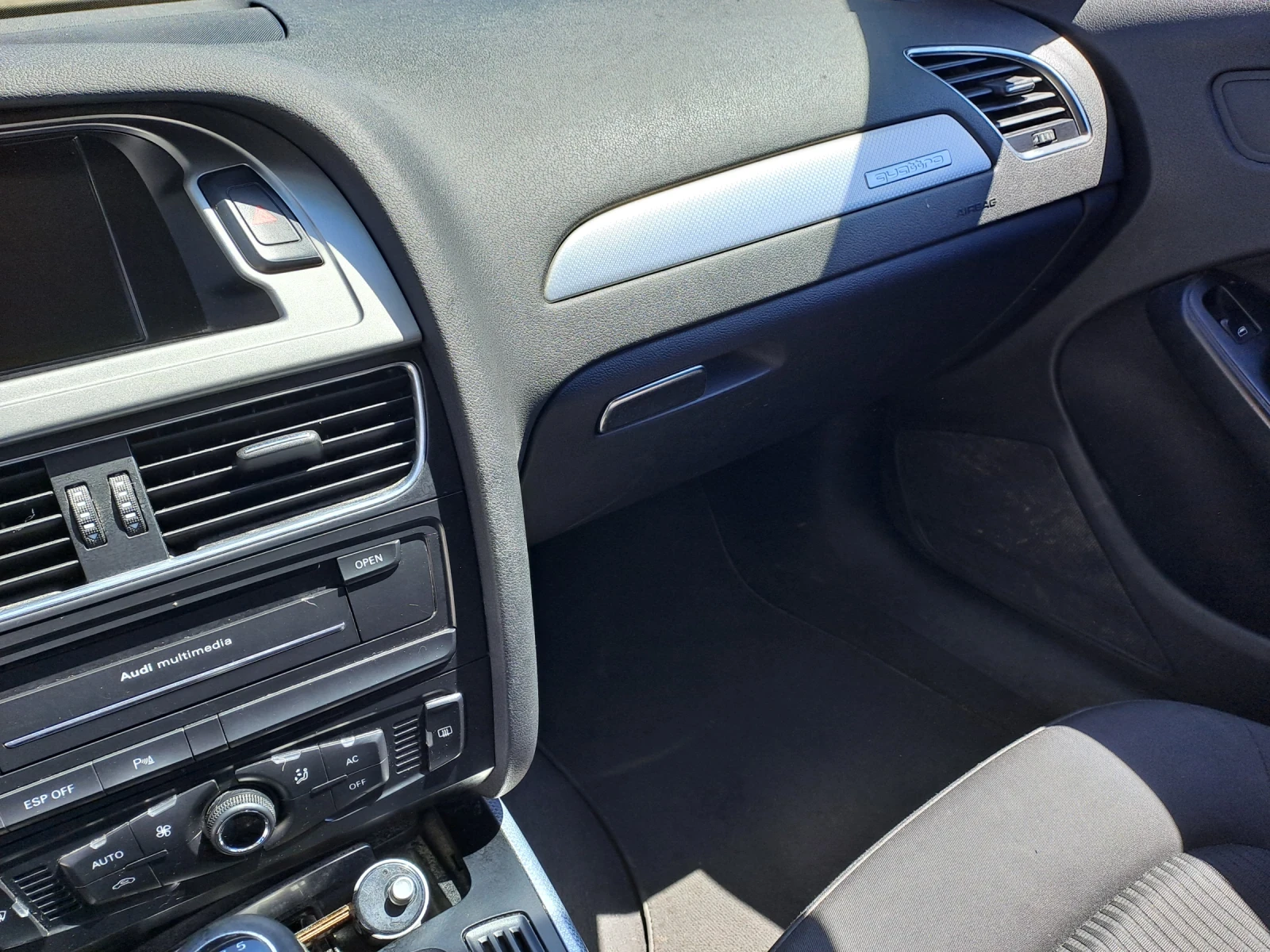Audi A4 2.0TDI QUATTRO , снимка 13 - Автомобили и джипове - 54645882