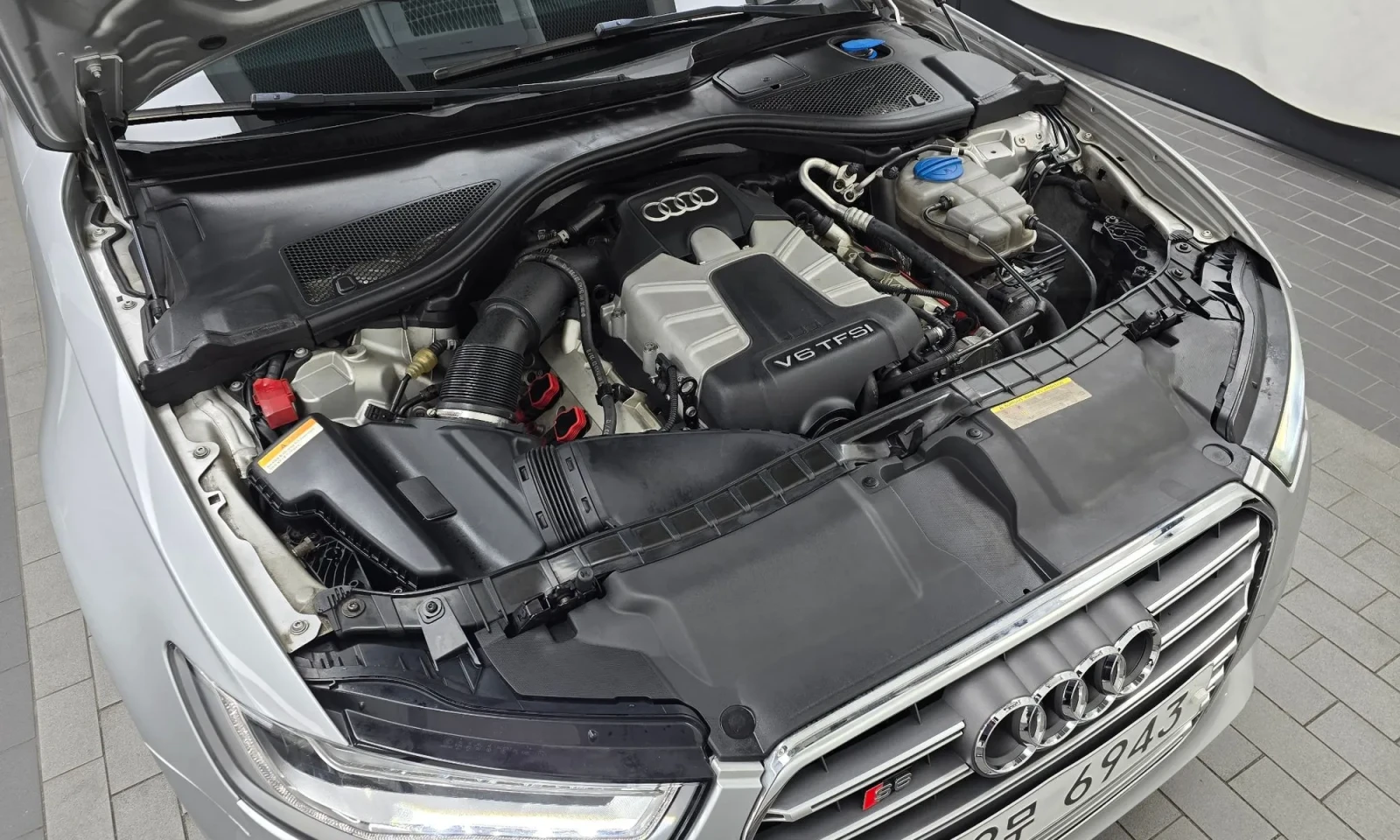 Audi A6 3.0 tfsi Quattro, снимка 5 - Автомобили и джипове - 54735664