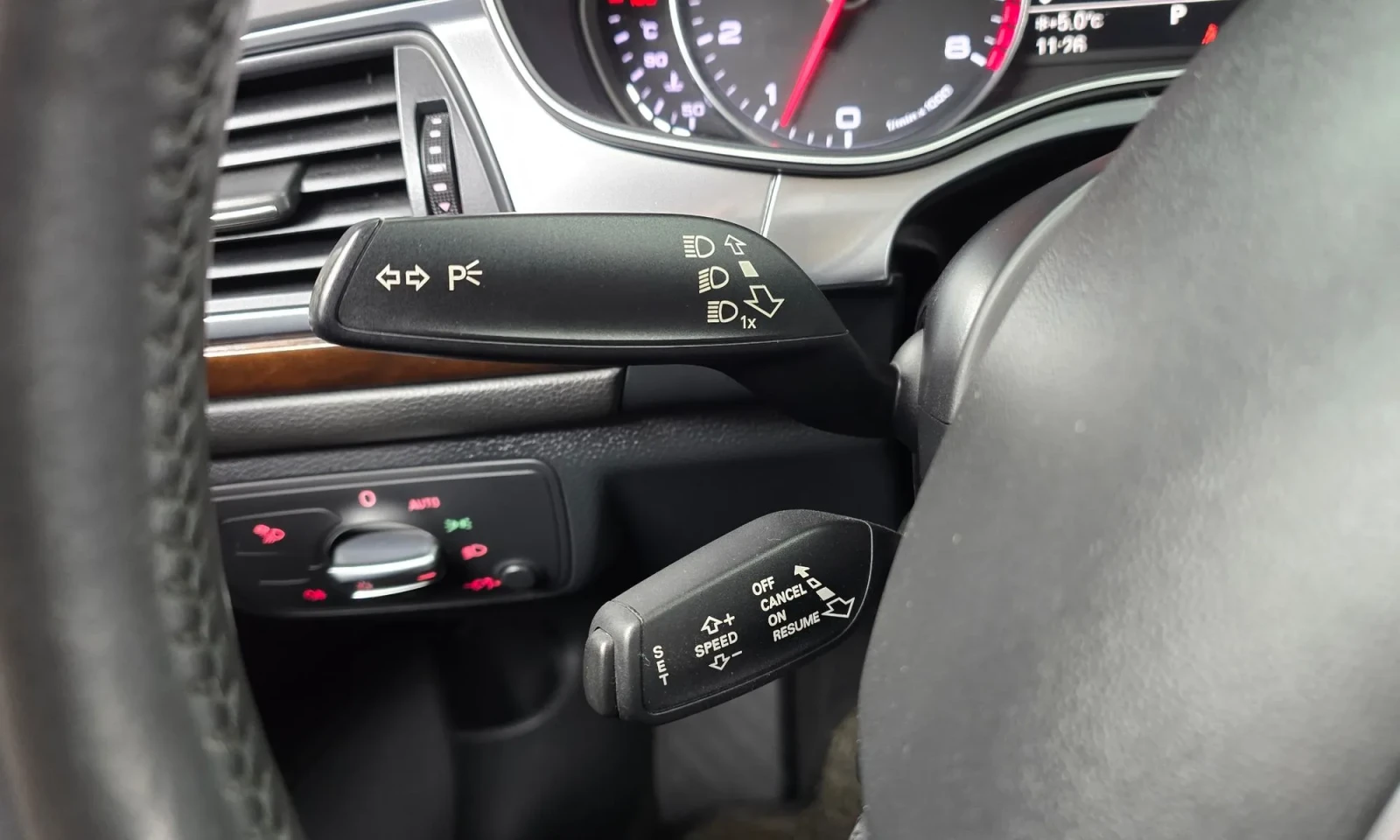Audi A6 3.0 tfsi Quattro, снимка 14 - Автомобили и джипове - 54735664