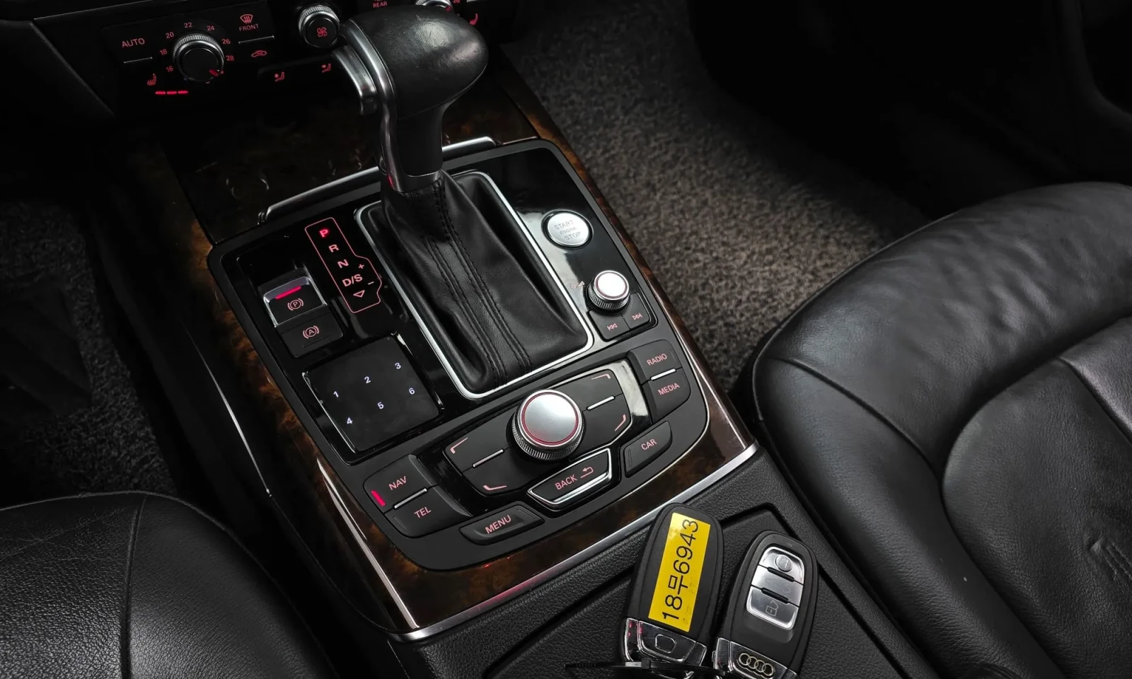 Audi A6 3.0 tfsi Quattro, снимка 8 - Автомобили и джипове - 54735664