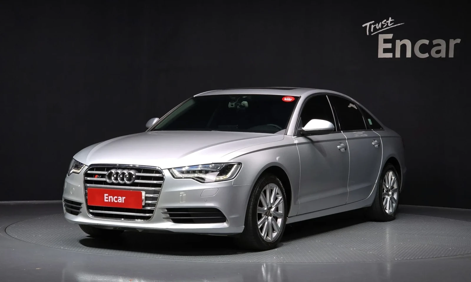 Audi A6 3.0 tfsi Quattro