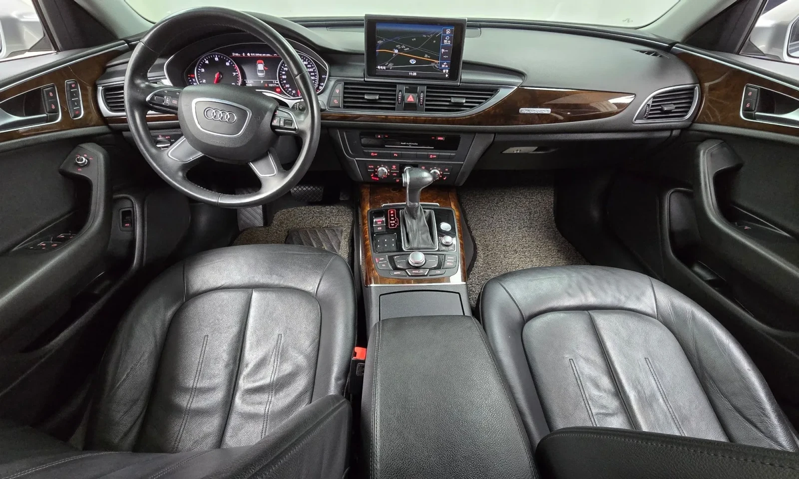 Audi A6 3.0 tfsi Quattro, снимка 6 - Автомобили и джипове - 54735664
