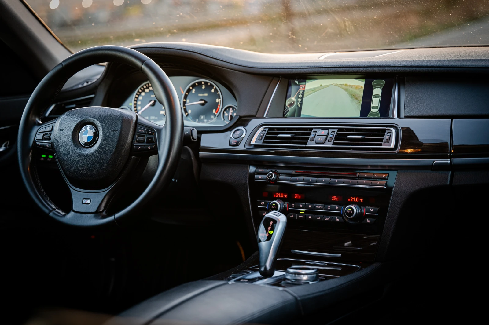 BMW 740 X Drive, снимка 10 - Автомобили и джипове - 54799567