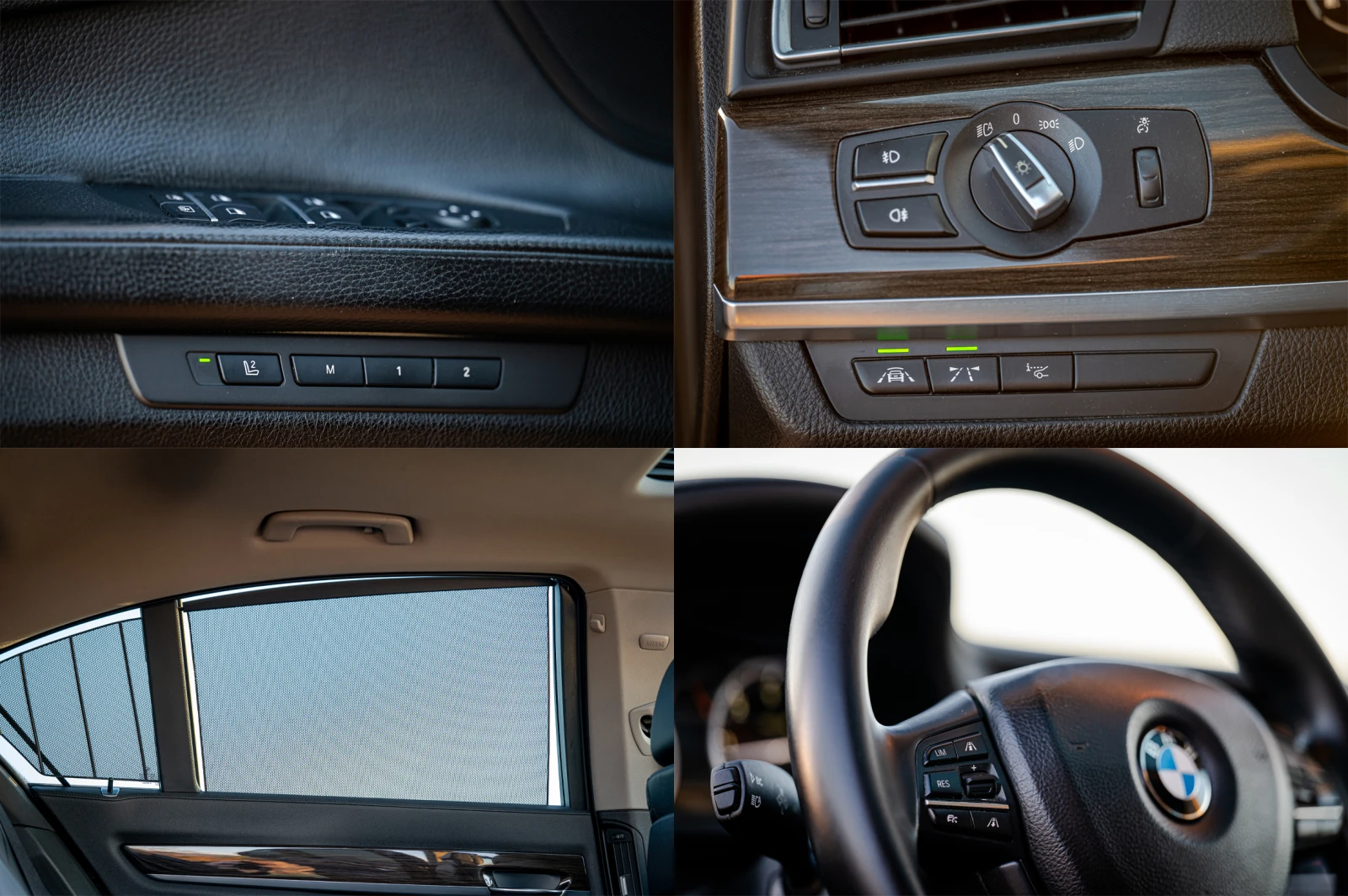 BMW 740 X Drive, снимка 16 - Автомобили и джипове - 54799567