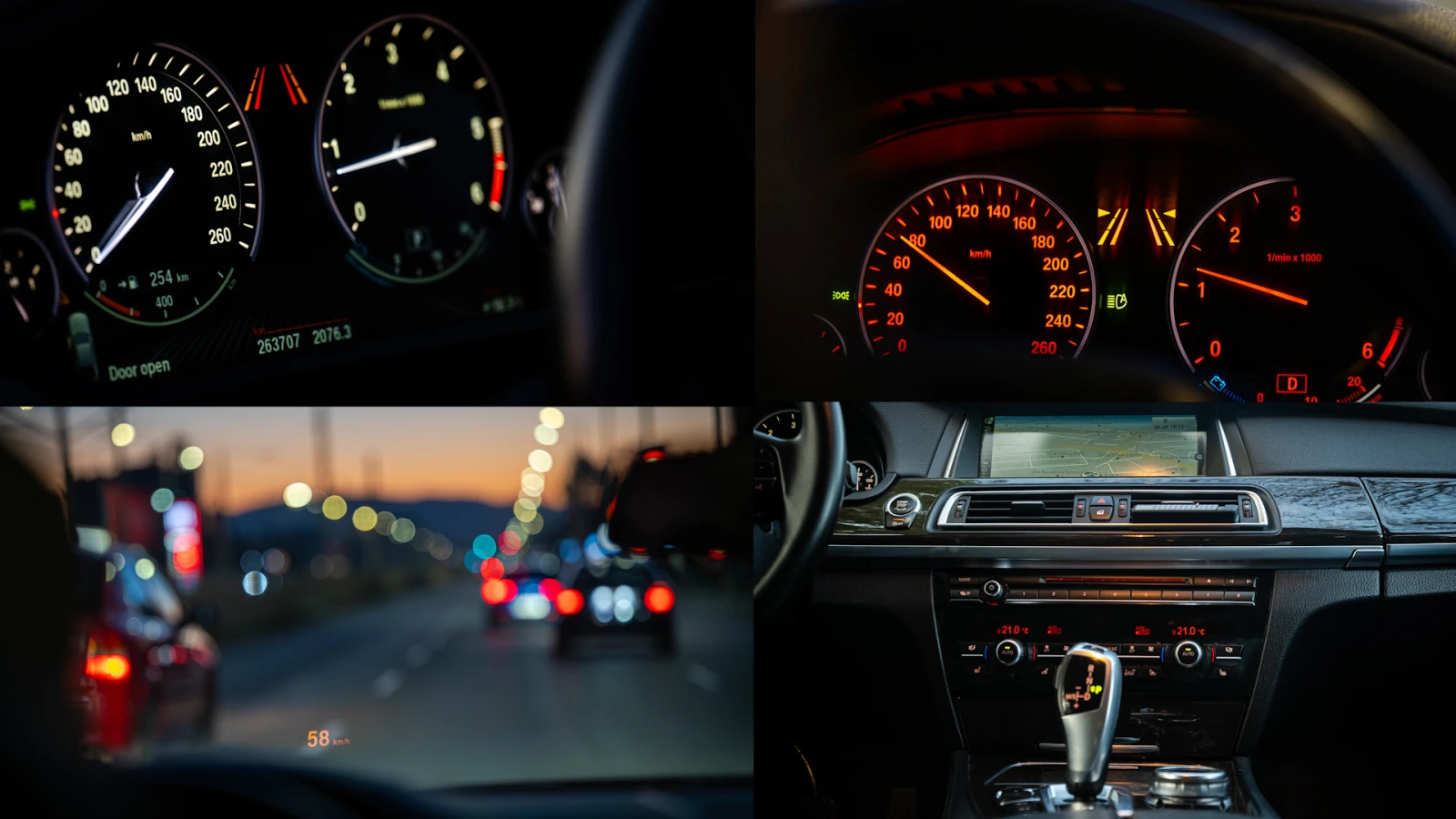BMW 740 X Drive, снимка 17 - Автомобили и джипове - 54799567