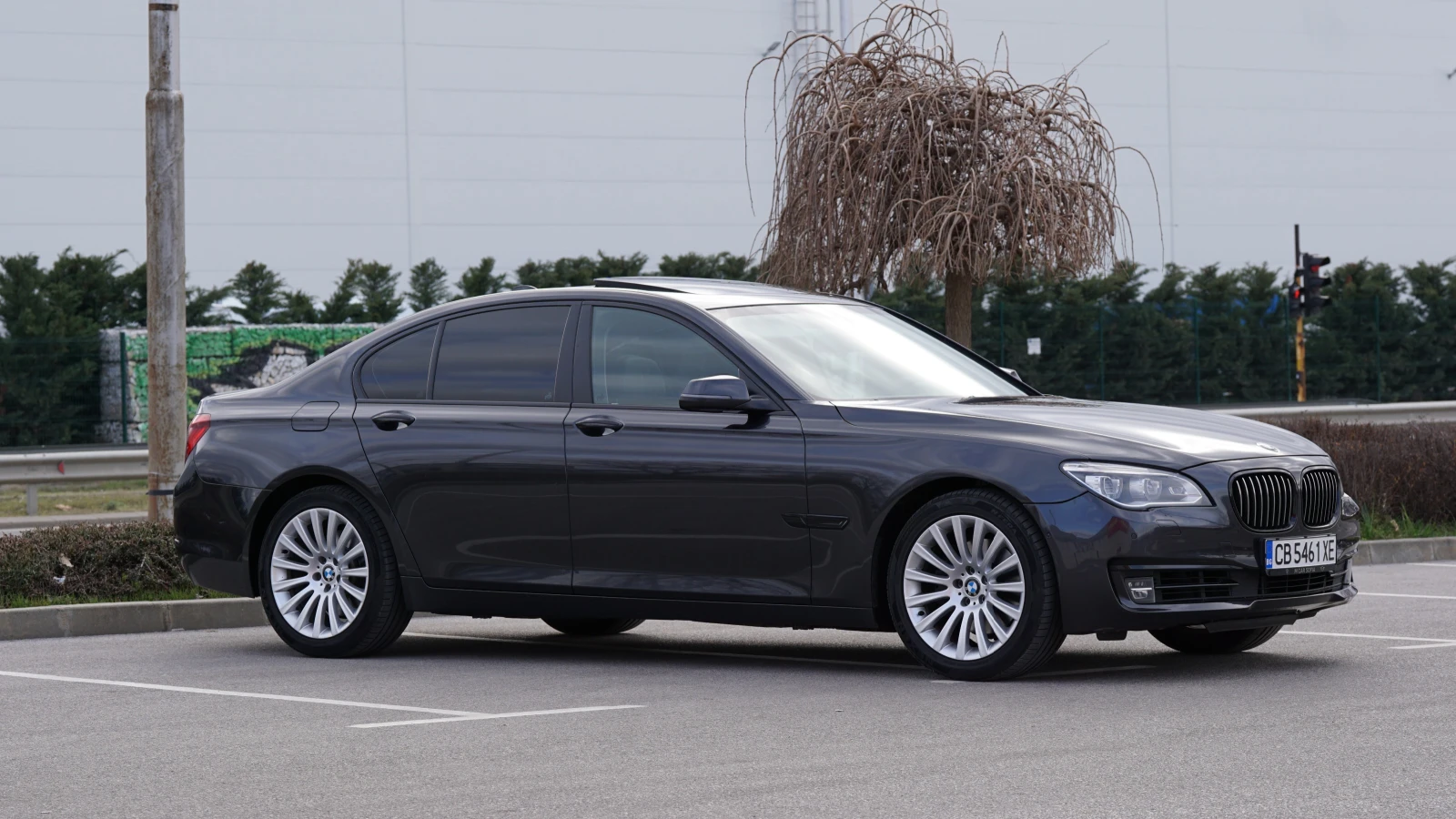 BMW 740 X Drive, снимка 7 - Автомобили и джипове - 54799567