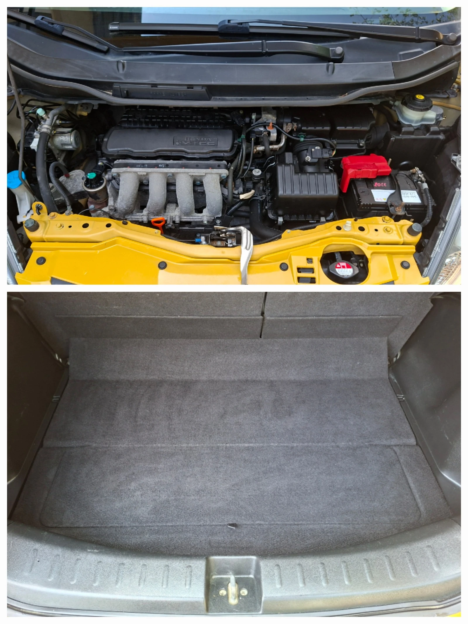 Honda Jazz 1.4i-VTEC LIMITED | Mobile.bg � ����������� 13