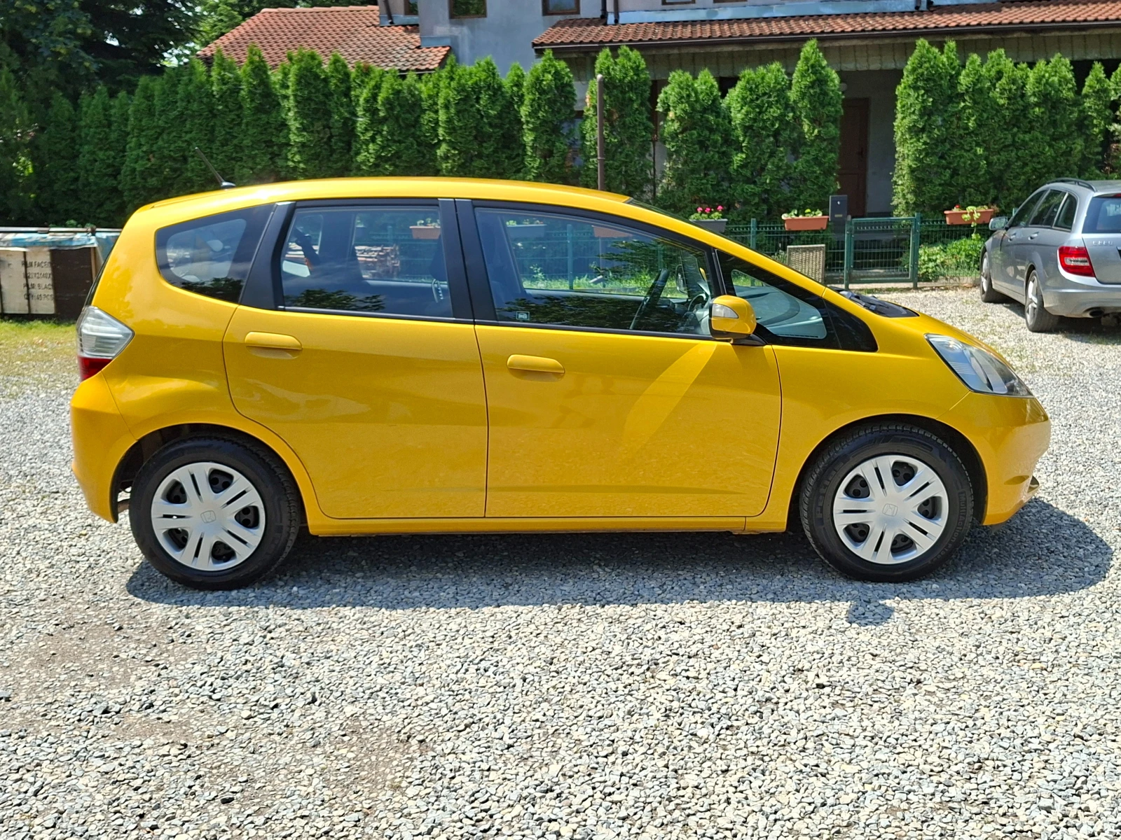 Honda Jazz 1.4i-VTEC LIMITED | Mobile.bg � ����������� 4