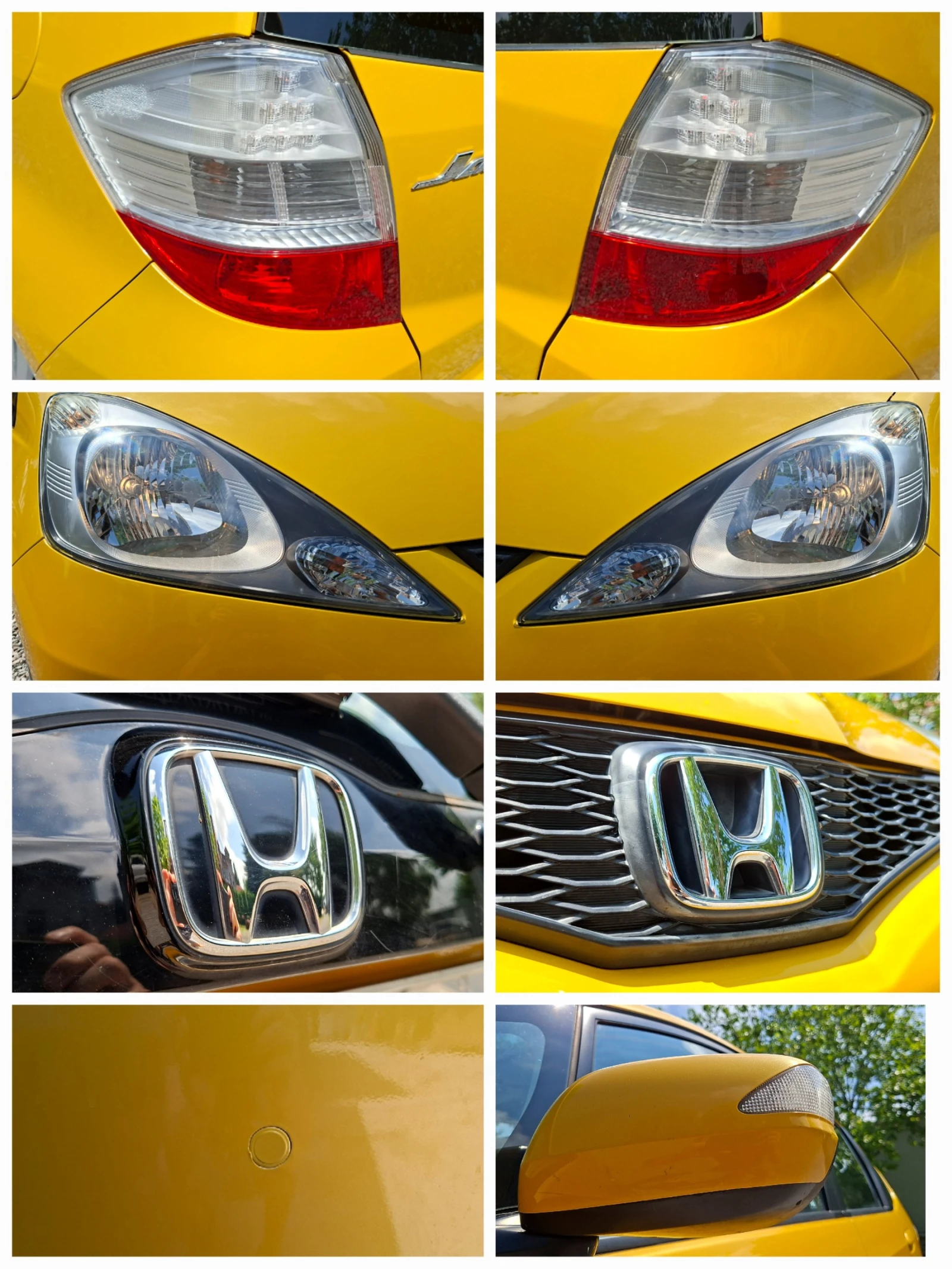 Honda Jazz 1.4i-VTEC LIMITED | Mobile.bg � ����������� 12
