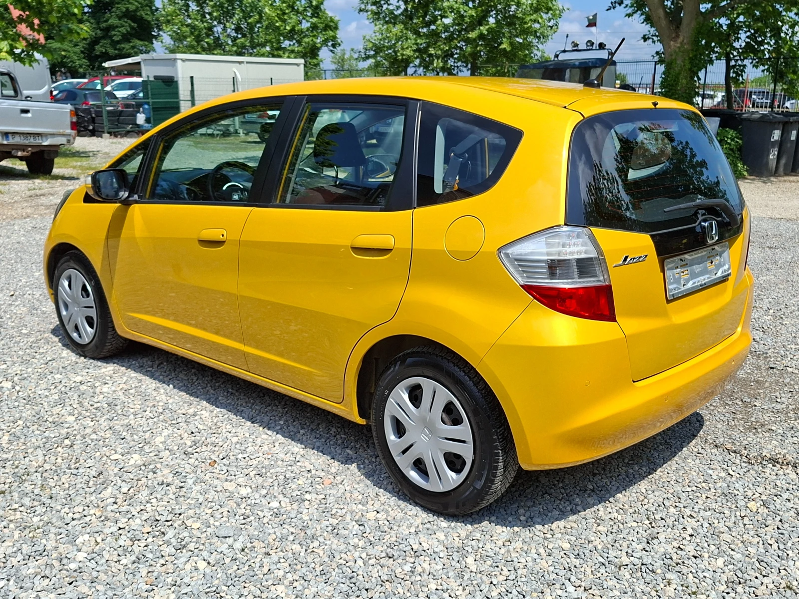 Honda Jazz 1.4i-VTEC LIMITED | Mobile.bg � ����������� 7