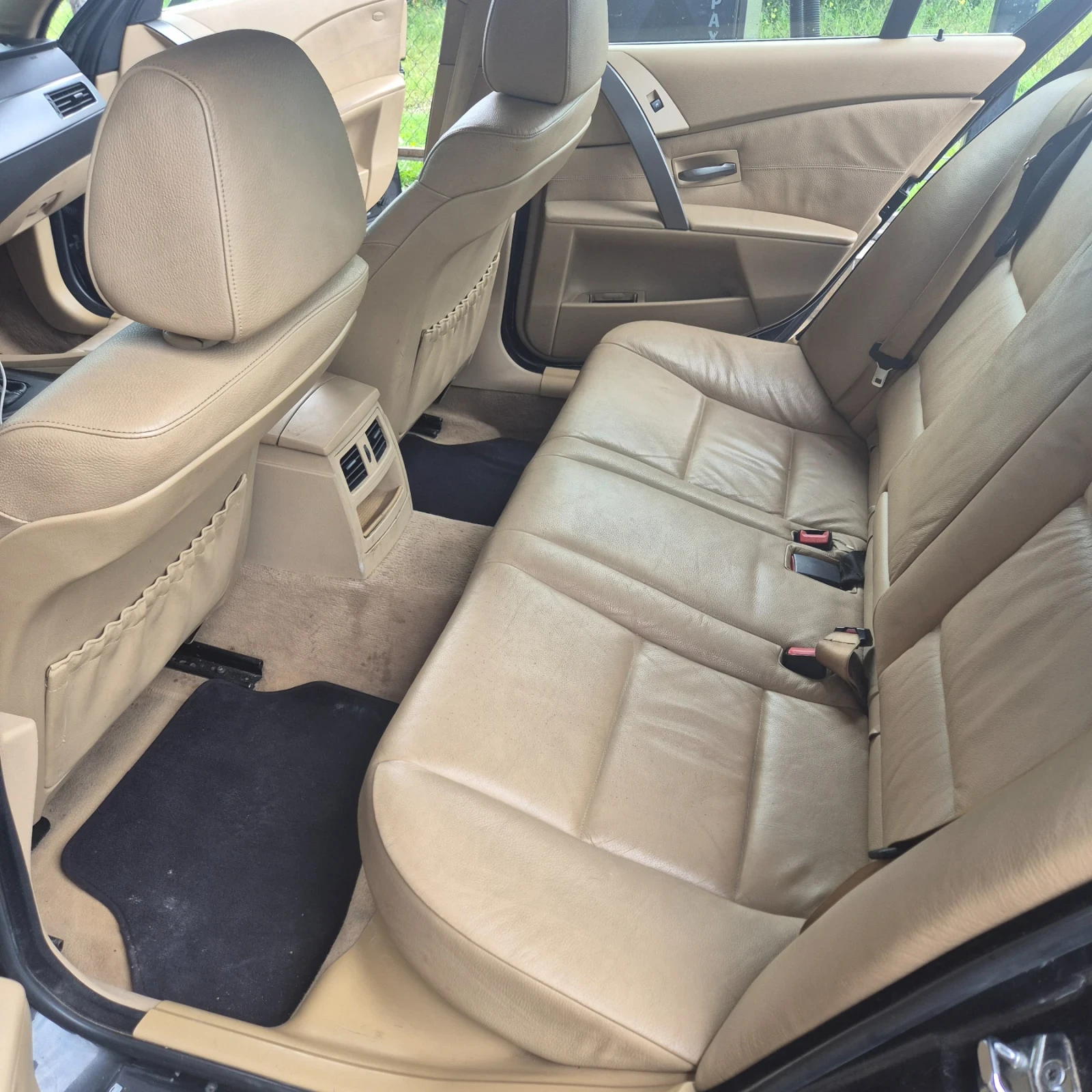 BMW 530, снимка 10 - Автомобили и джипове - 54801190