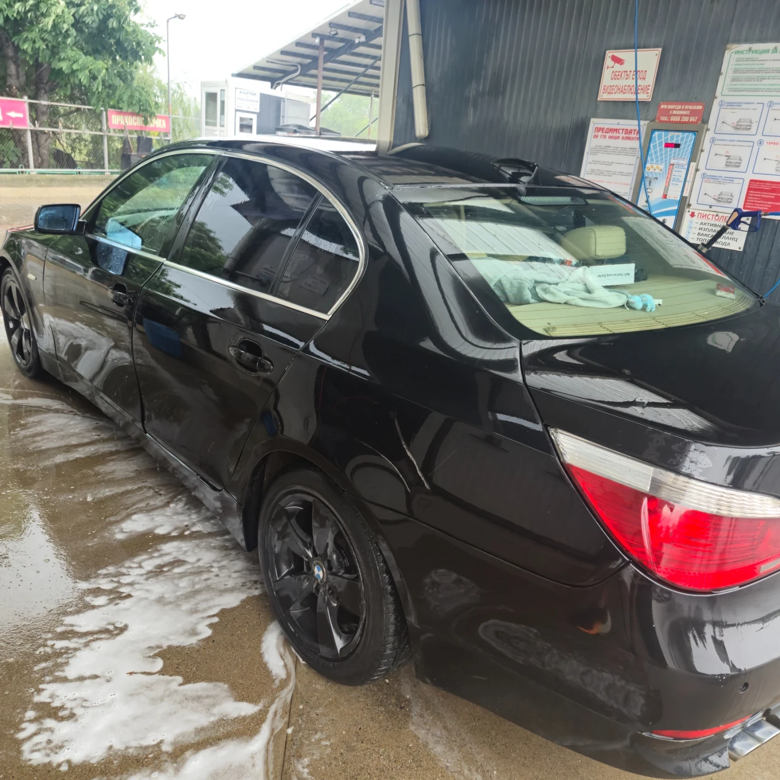 BMW 530, снимка 4 - Автомобили и джипове - 54801190