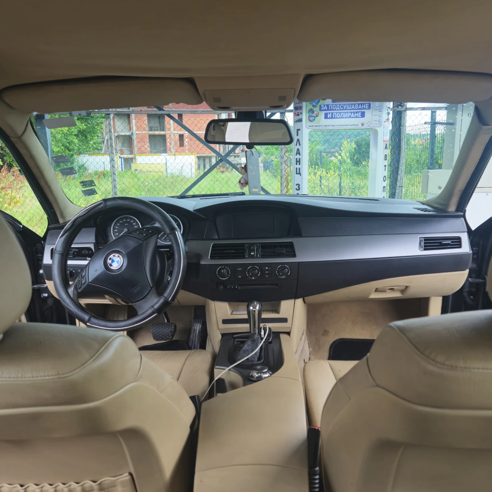 BMW 530, снимка 8 - Автомобили и джипове - 54801190