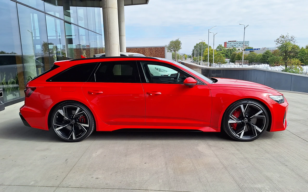 Audi Rs6 4.0 V8 TFSI quattro, снимка 2 - Автомобили и джипове - 54837952