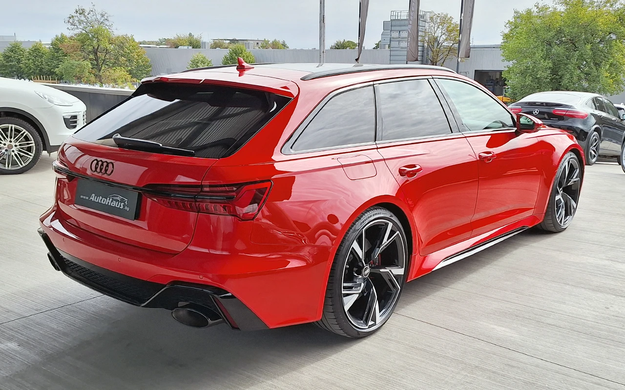 Audi Rs6 4.0 V8 TFSI quattro, снимка 3 - Автомобили и джипове - 54837952