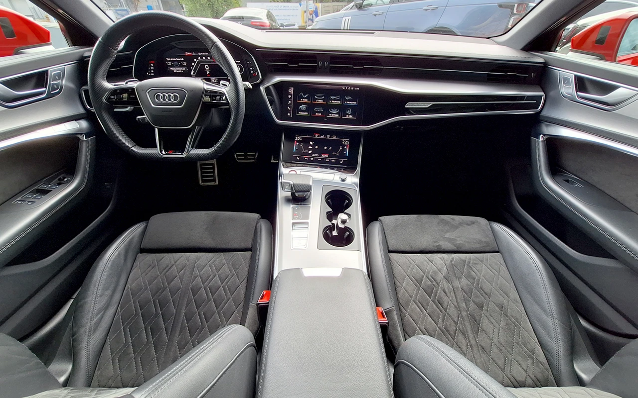 Audi Rs6 4.0 V8 TFSI quattro, снимка 4 - Автомобили и джипове - 54837952