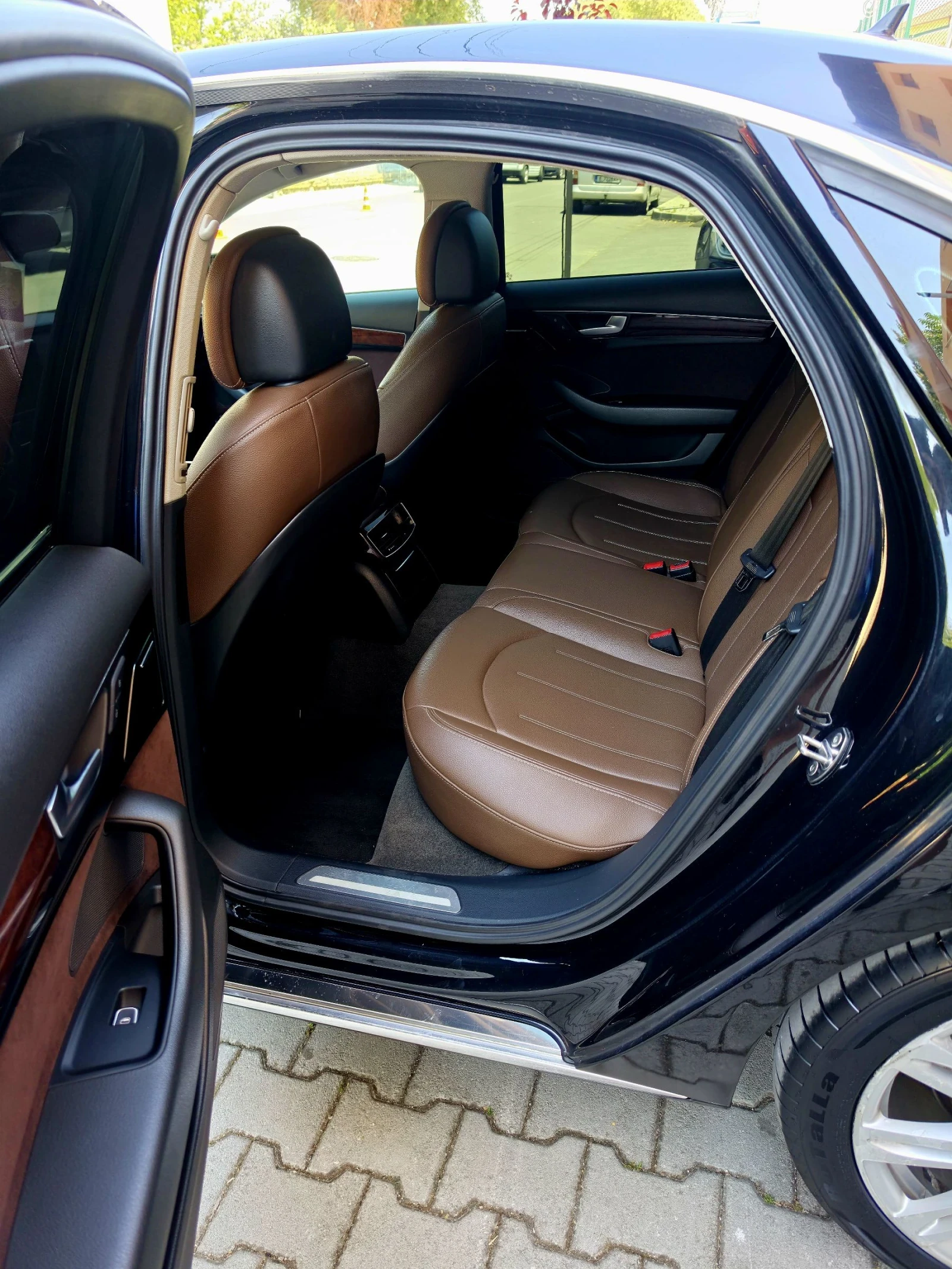 Audi A8 3.0 TDI QUATTRO LONG | Mobile.bg � ����������� 15
