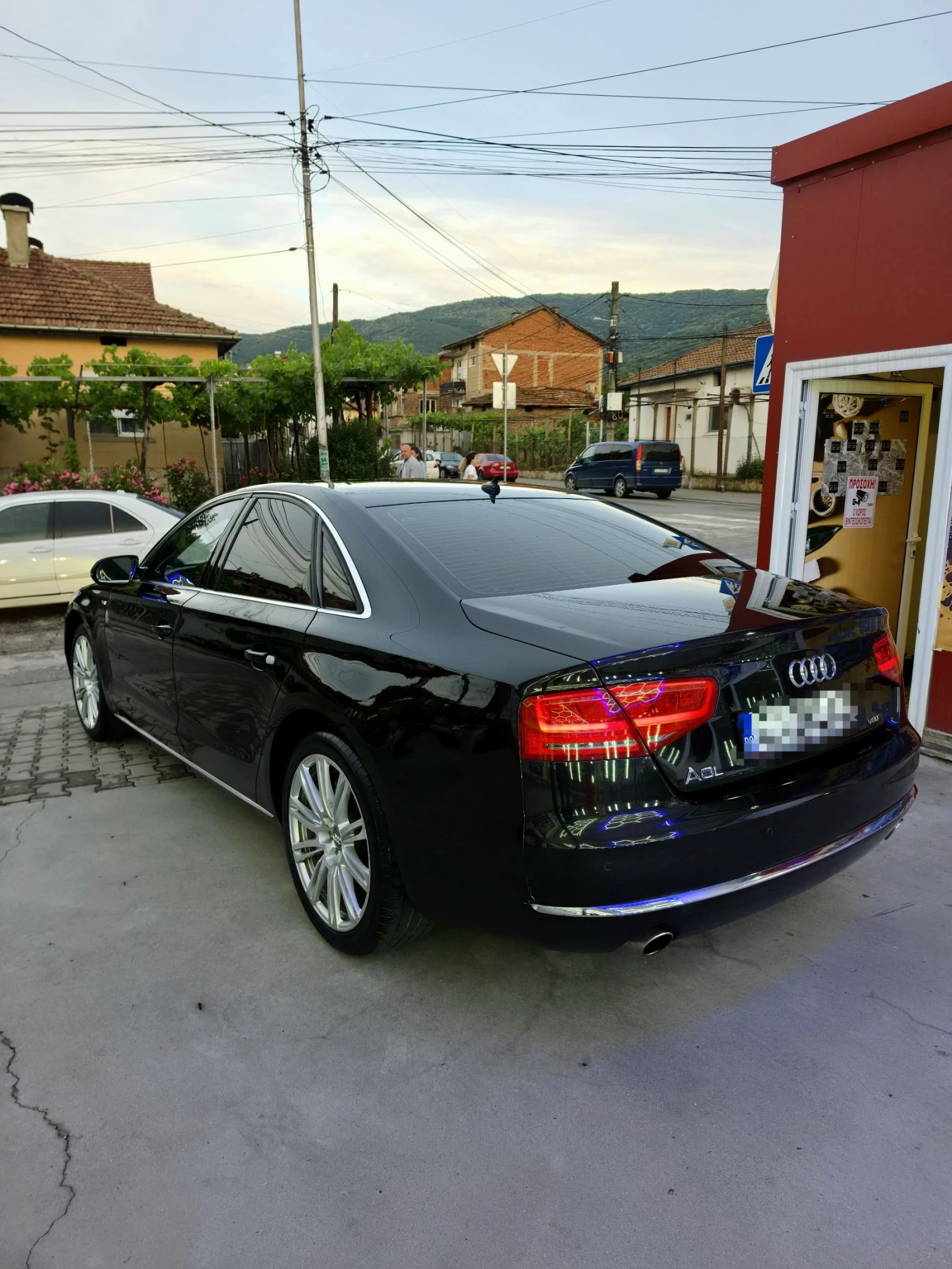 Audi A8 3.0 TDI QUATTRO LONG | Mobile.bg � ����������� 11
