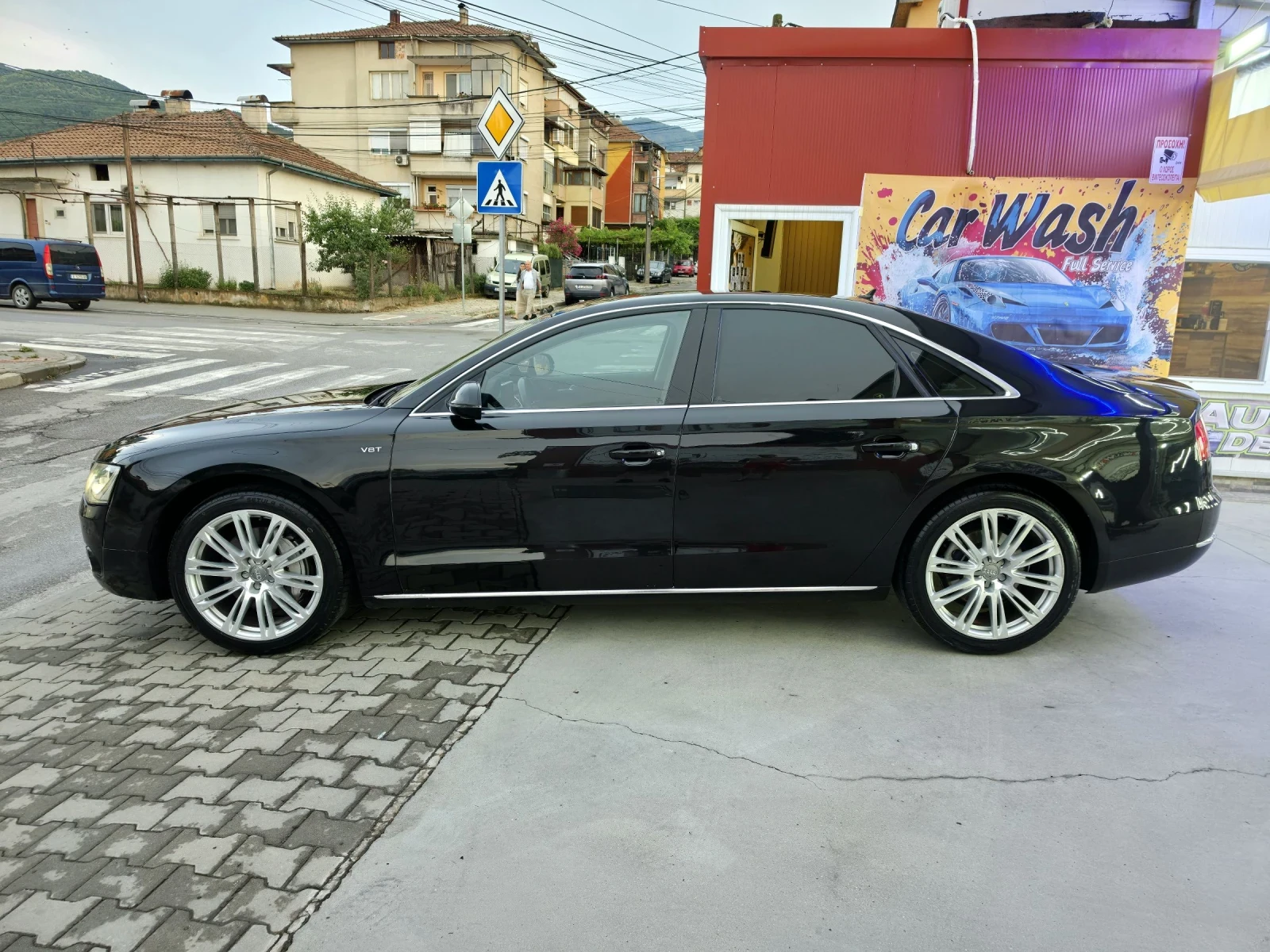 Audi A8 3.0 TDI QUATTRO LONG | Mobile.bg � ����������� 2