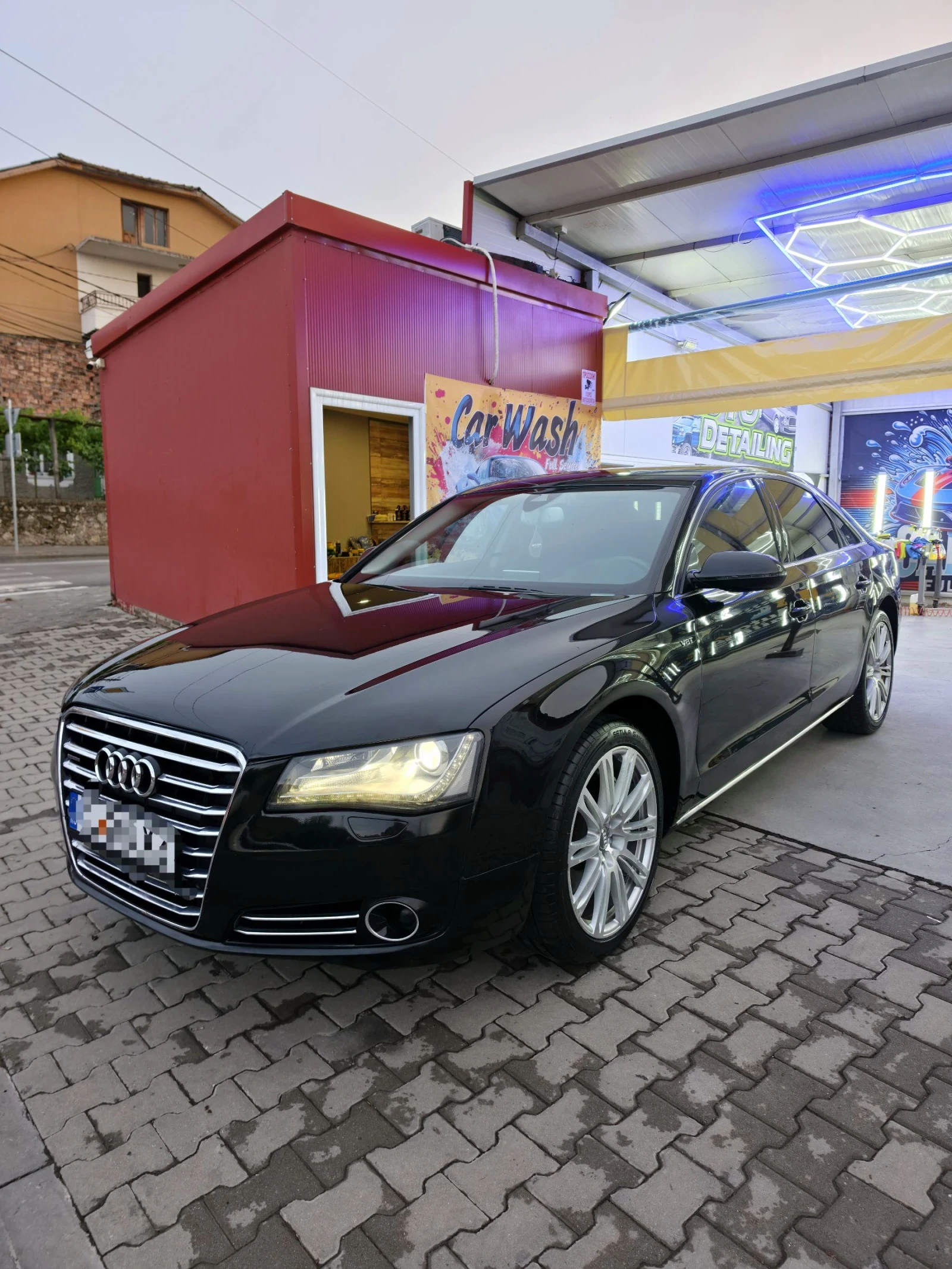 Audi A8 3.0 TDI QUATTRO LONG | Mobile.bg � ����������� 5