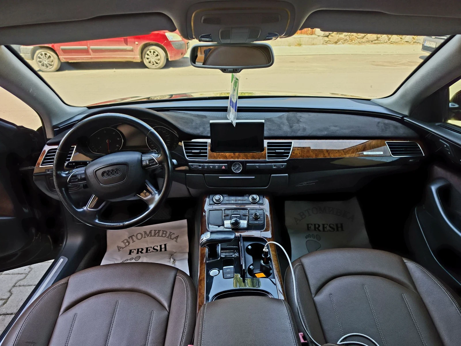 Audi A8 3.0 TDI QUATTRO LONG | Mobile.bg � ����������� 12