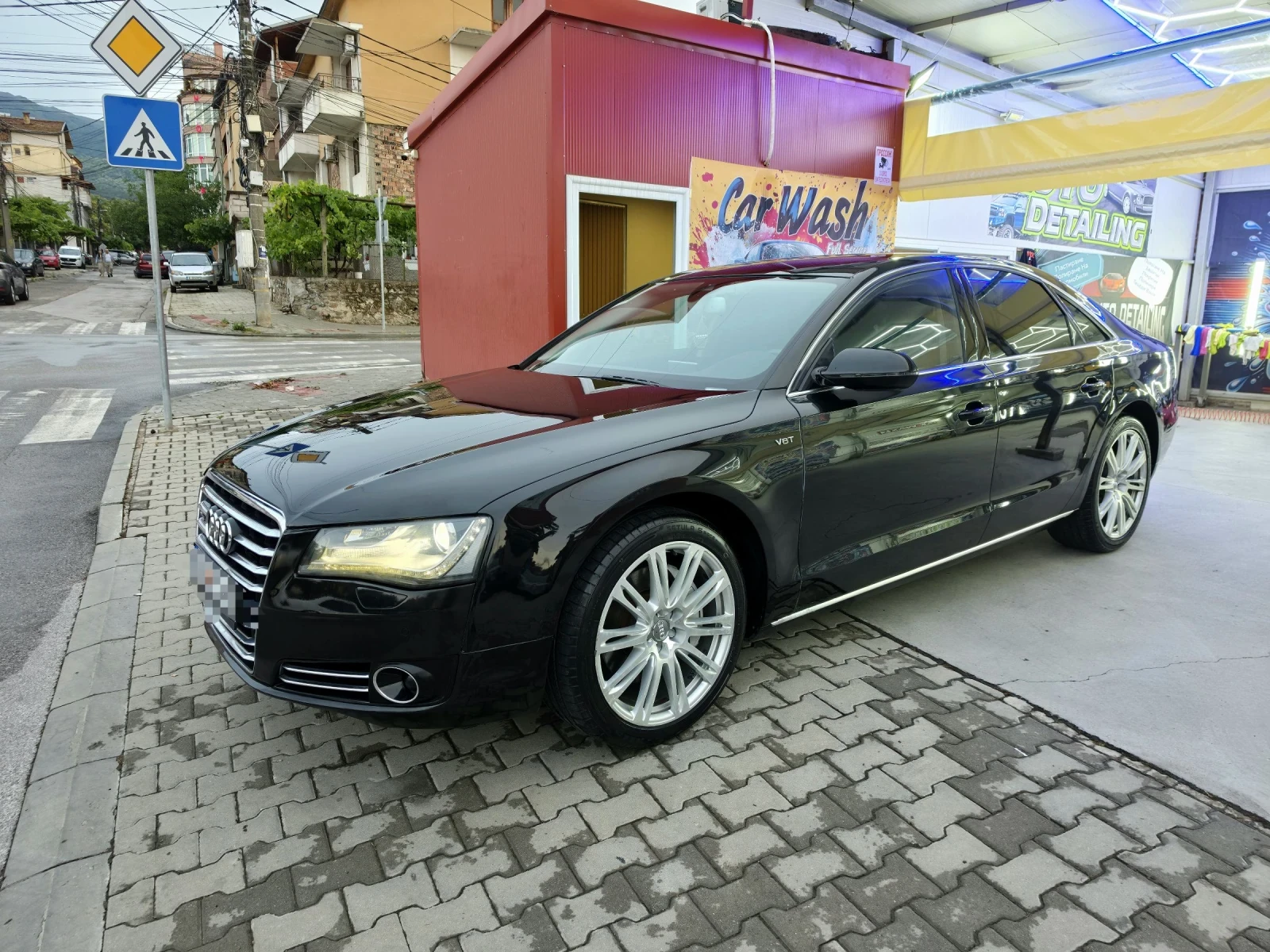 Audi A8 3.0 TDI QUATTRO LONG | Mobile.bg � ����������� 1