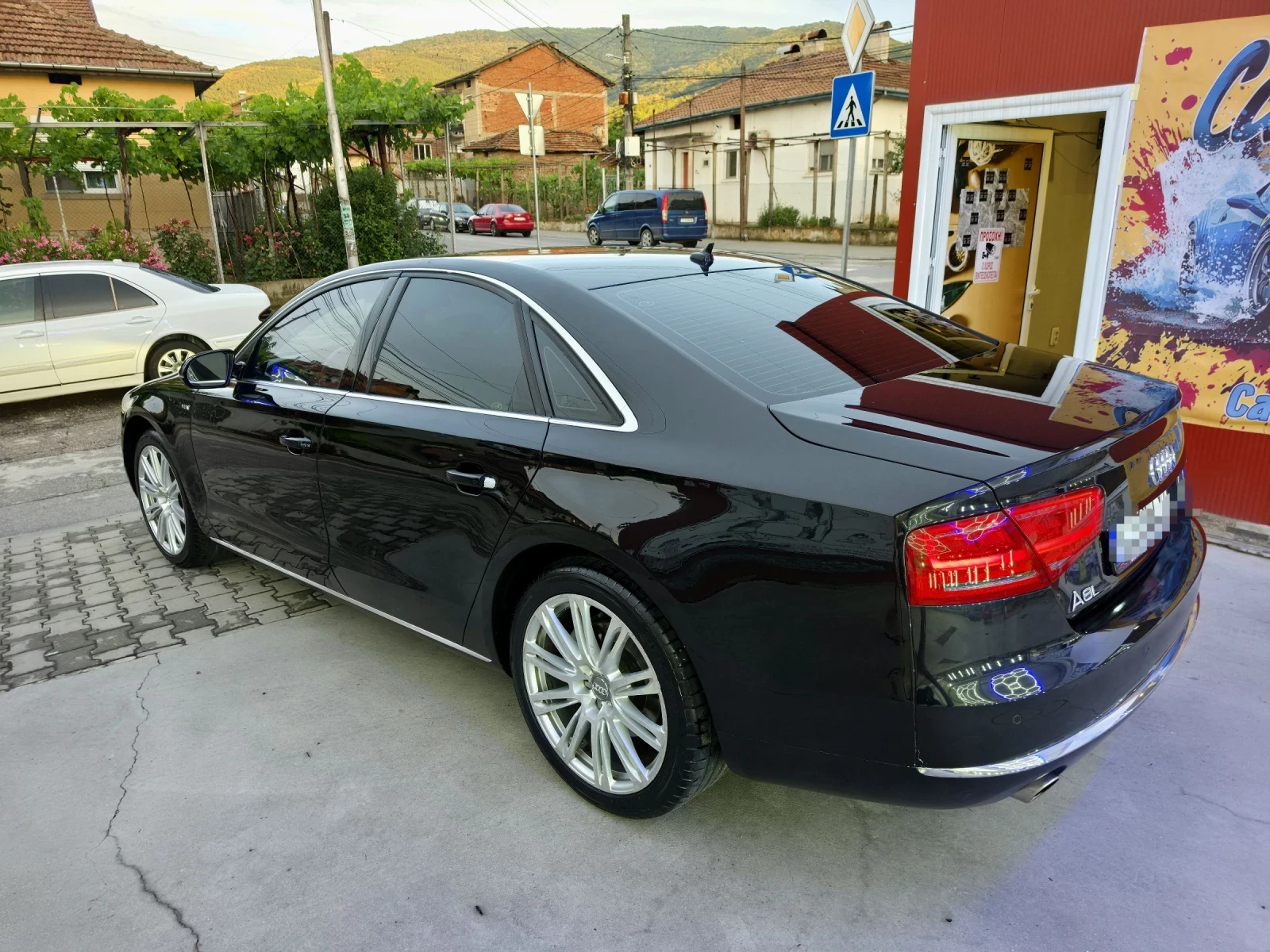 Audi A8 3.0 TDI QUATTRO LONG | Mobile.bg � ����������� 6
