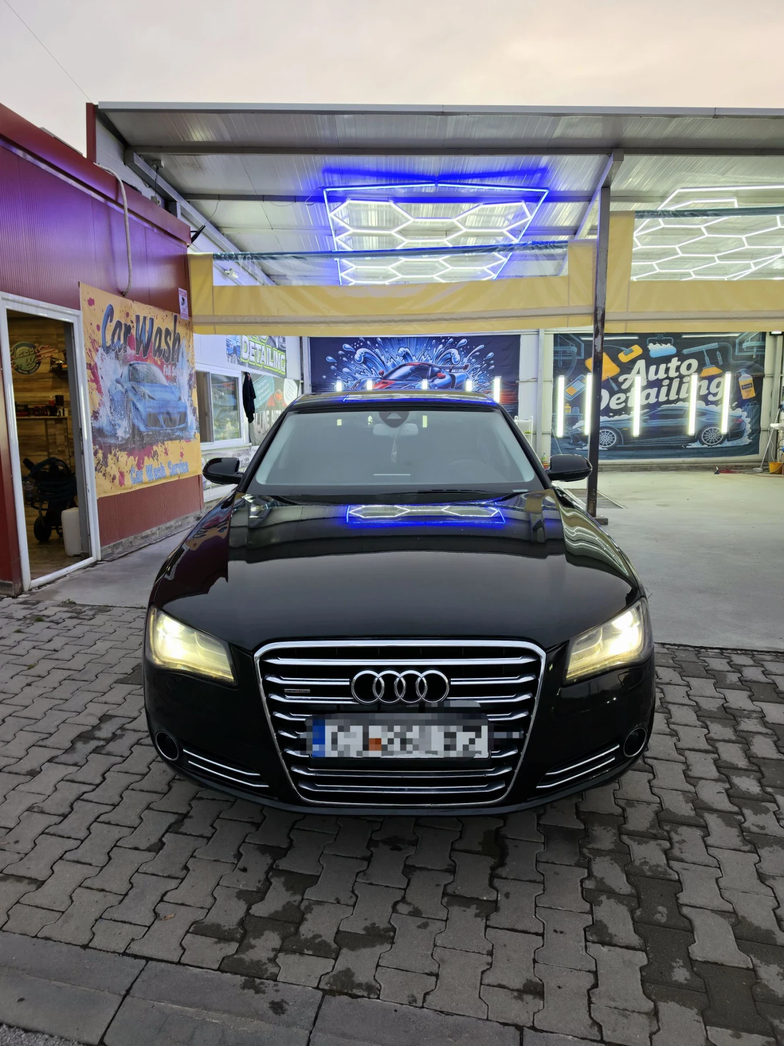 Audi A8 3.0 TDI QUATTRO LONG | Mobile.bg � ����������� 3
