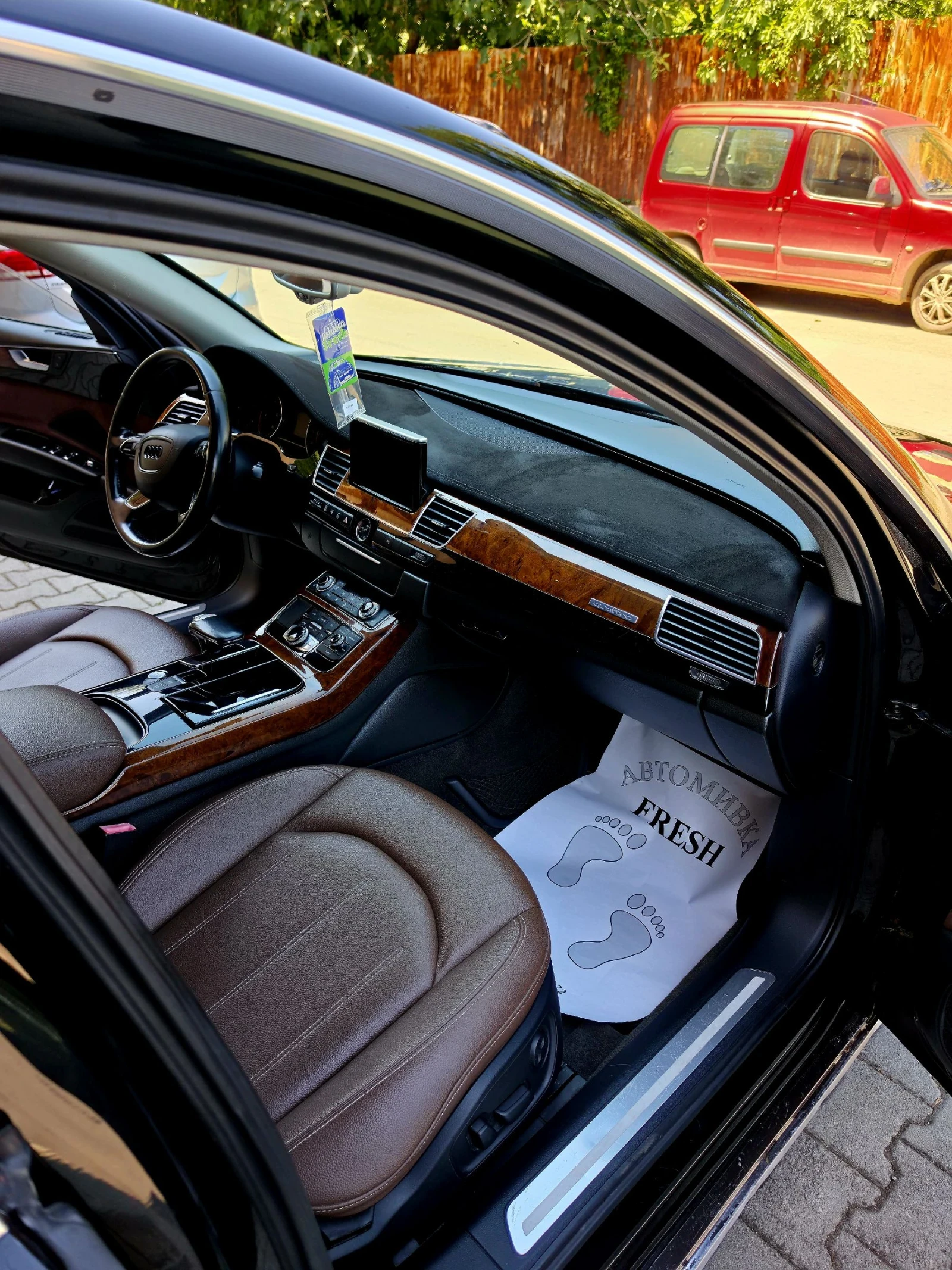Audi A8 3.0 TDI QUATTRO LONG | Mobile.bg � ����������� 13