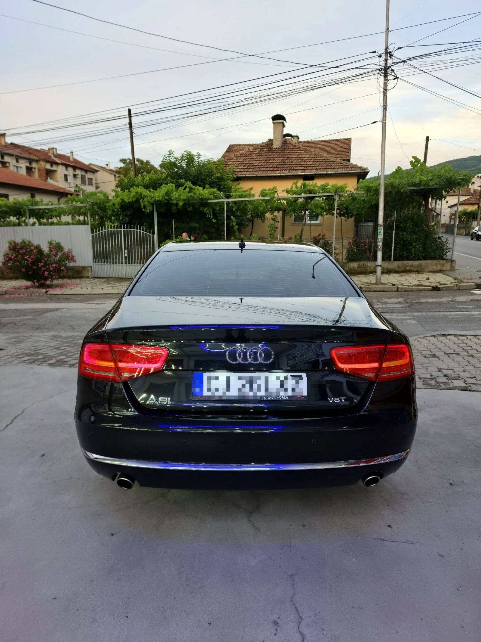 Audi A8 3.0 TDI QUATTRO LONG | Mobile.bg � ����������� 10